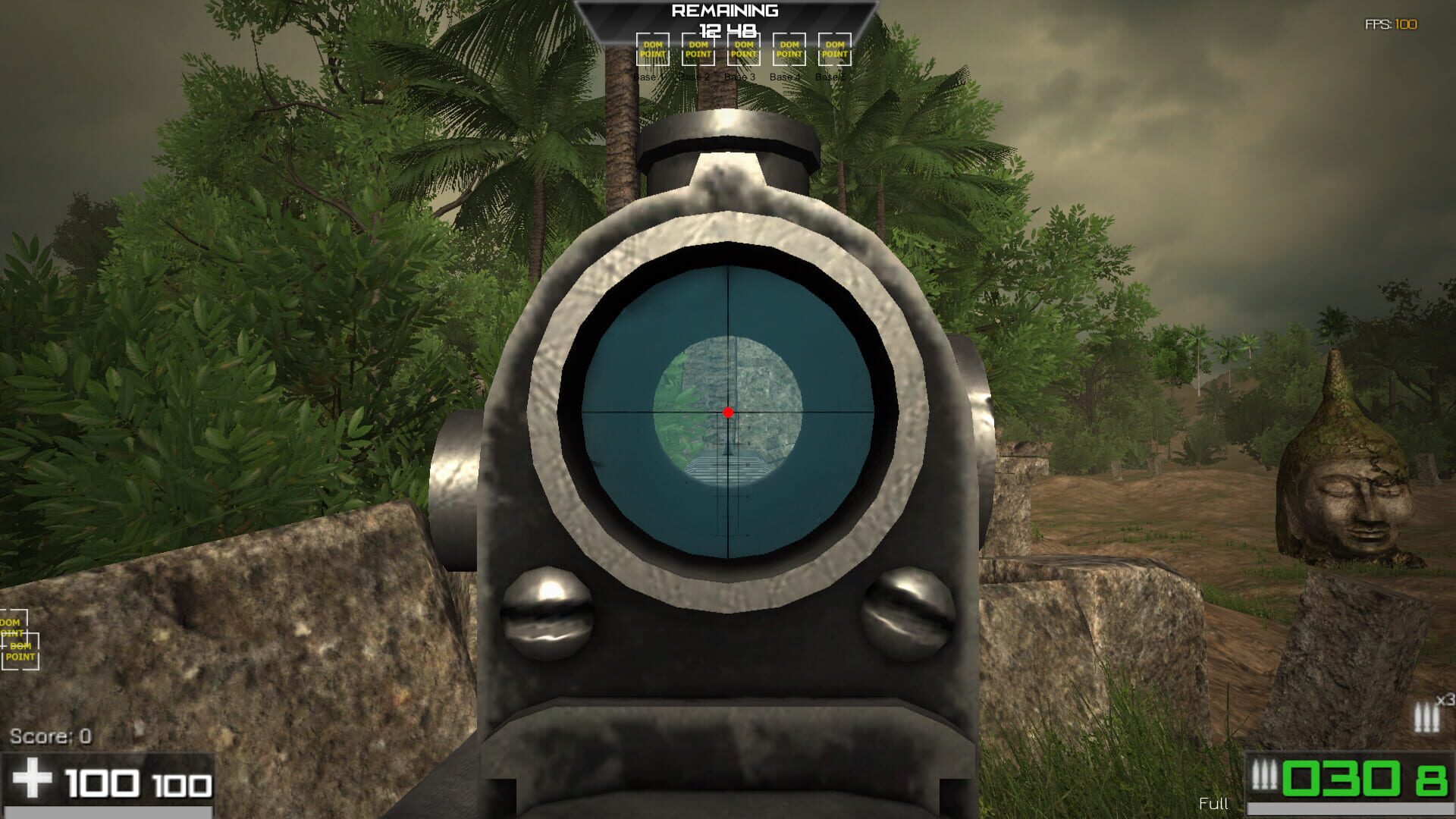 Aussie Clowns At War - Screenshot