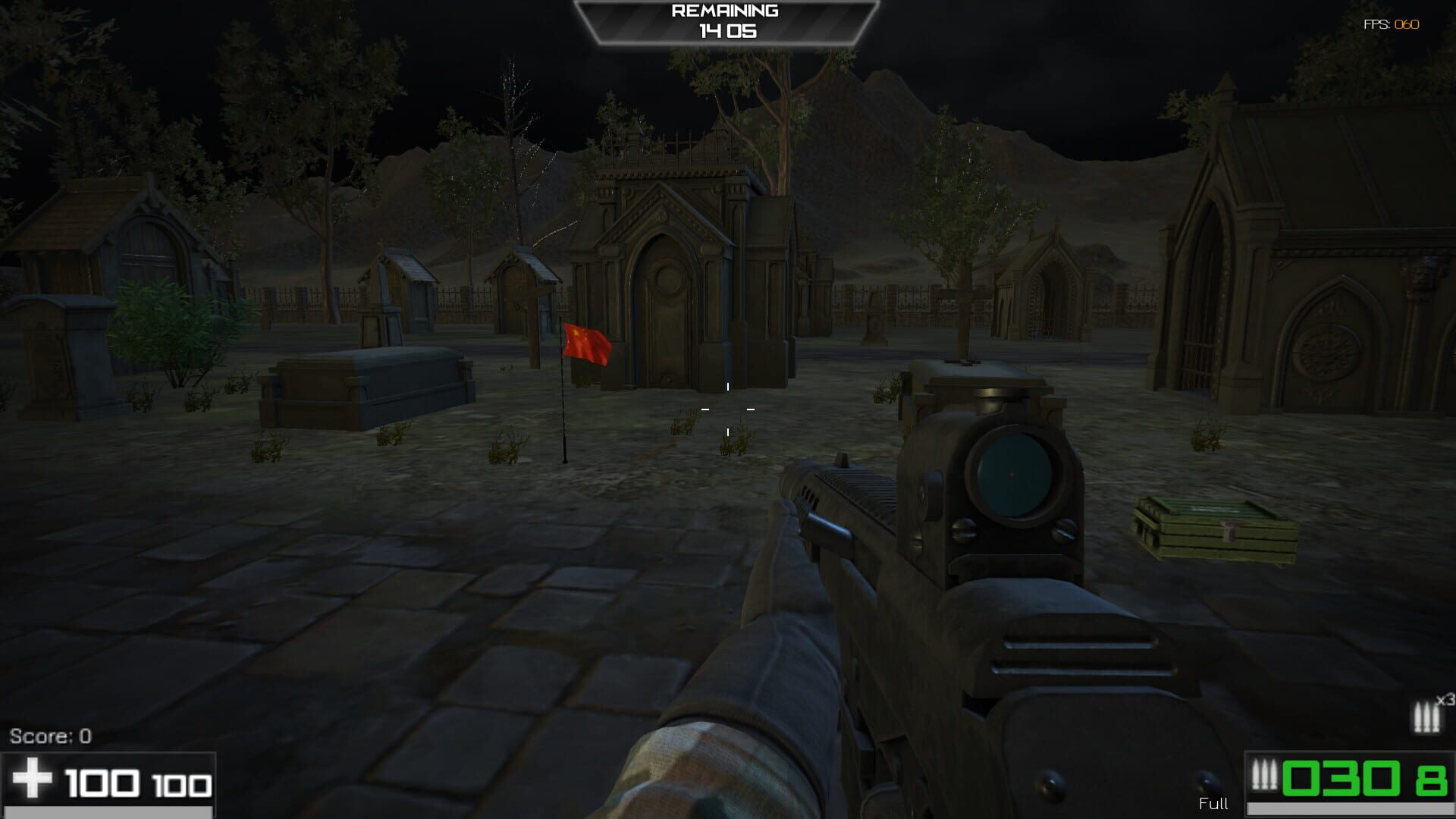 Aussie Clowns At War - Screenshot