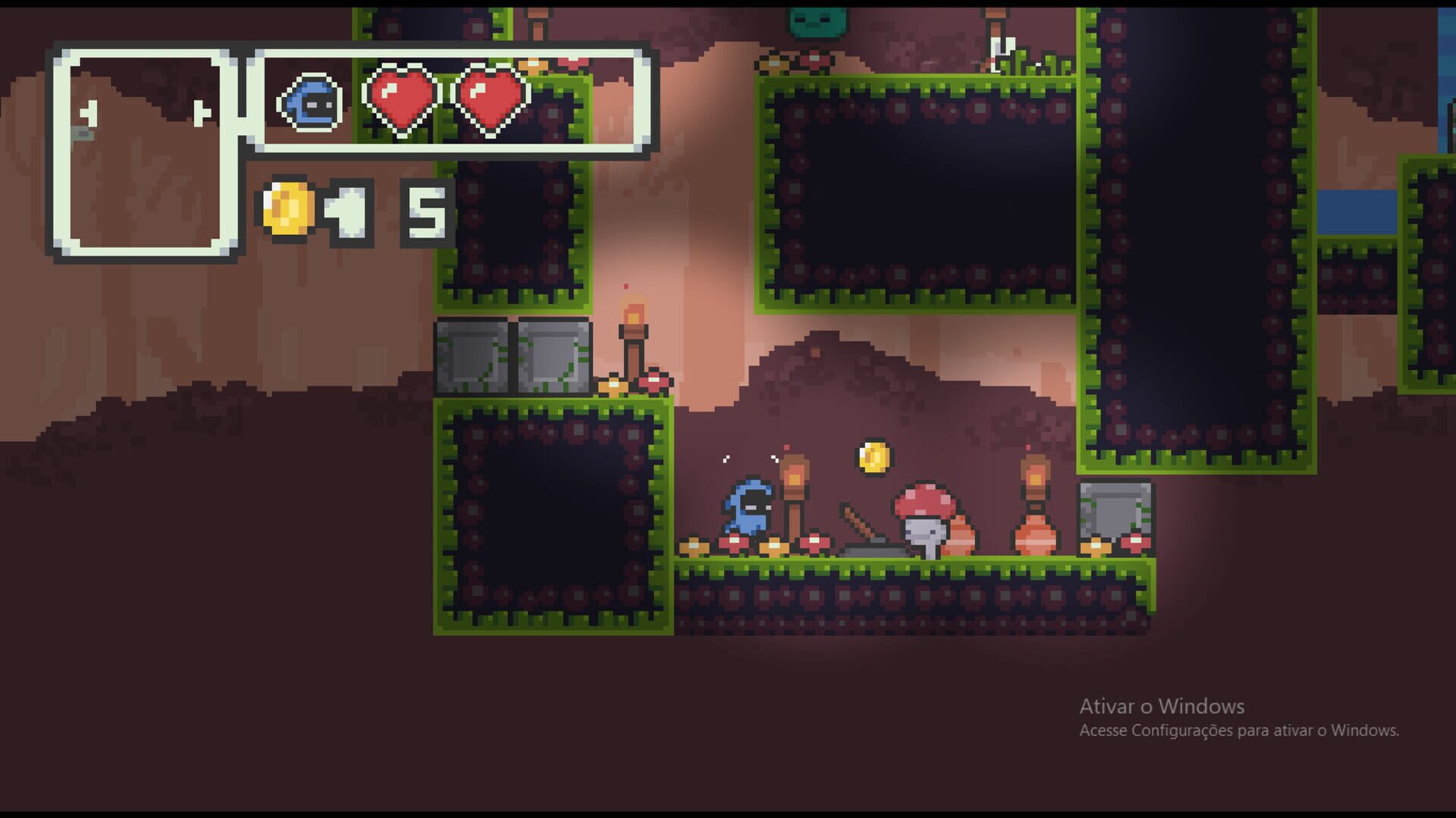 Sky DarkCrow - Screenshot