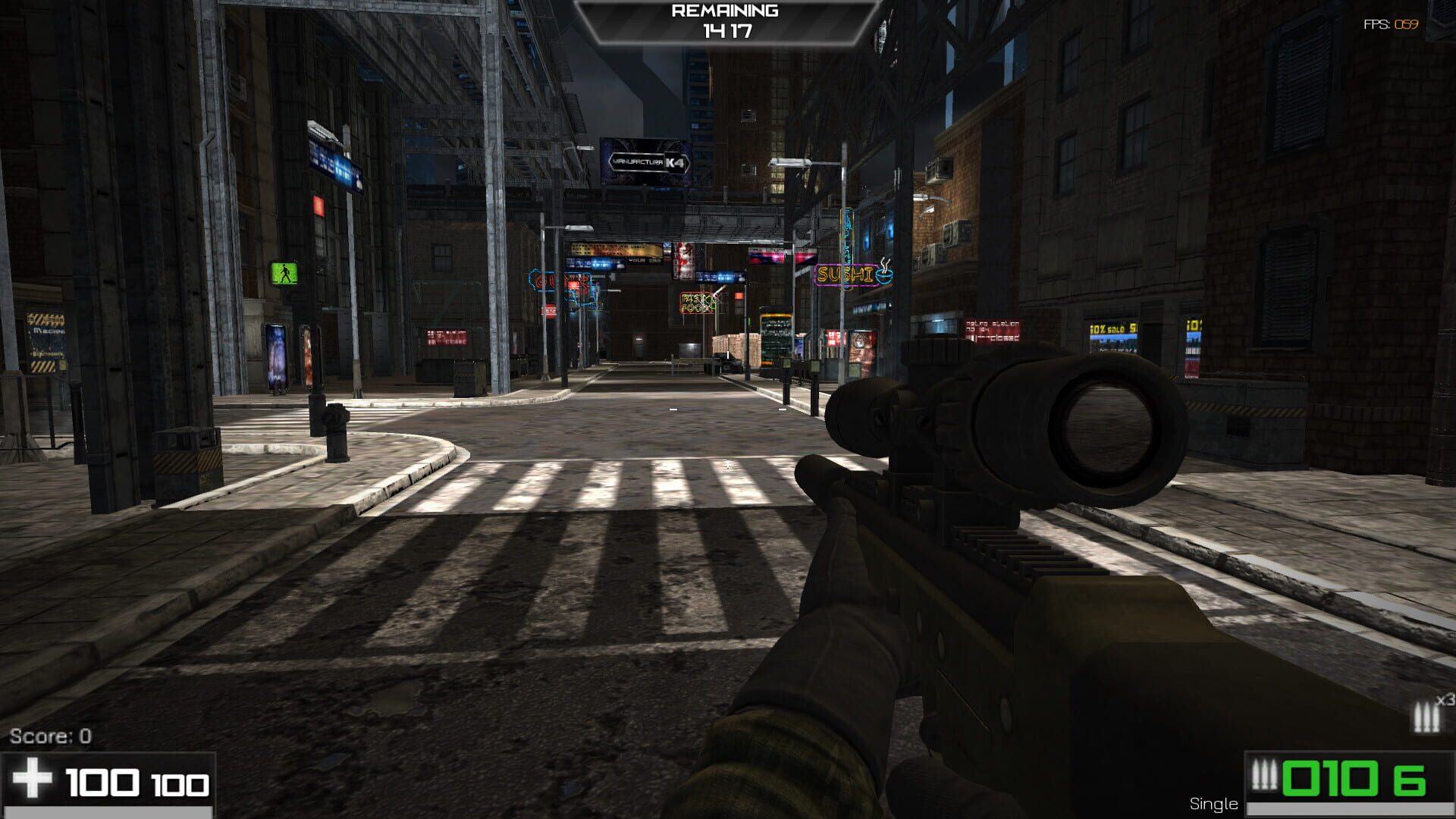 Aussie Clowns At War - Screenshot