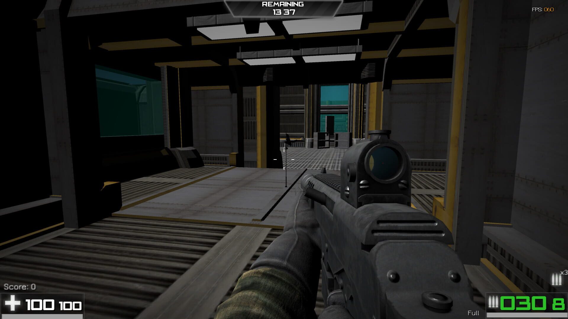 Aussie Clowns At War - Screenshot