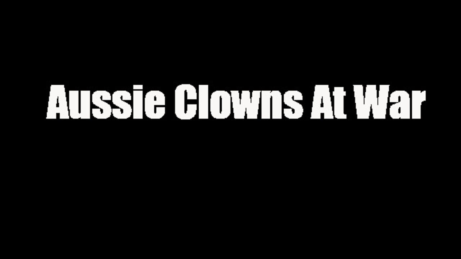 Aussie Clowns At War - Screenshot