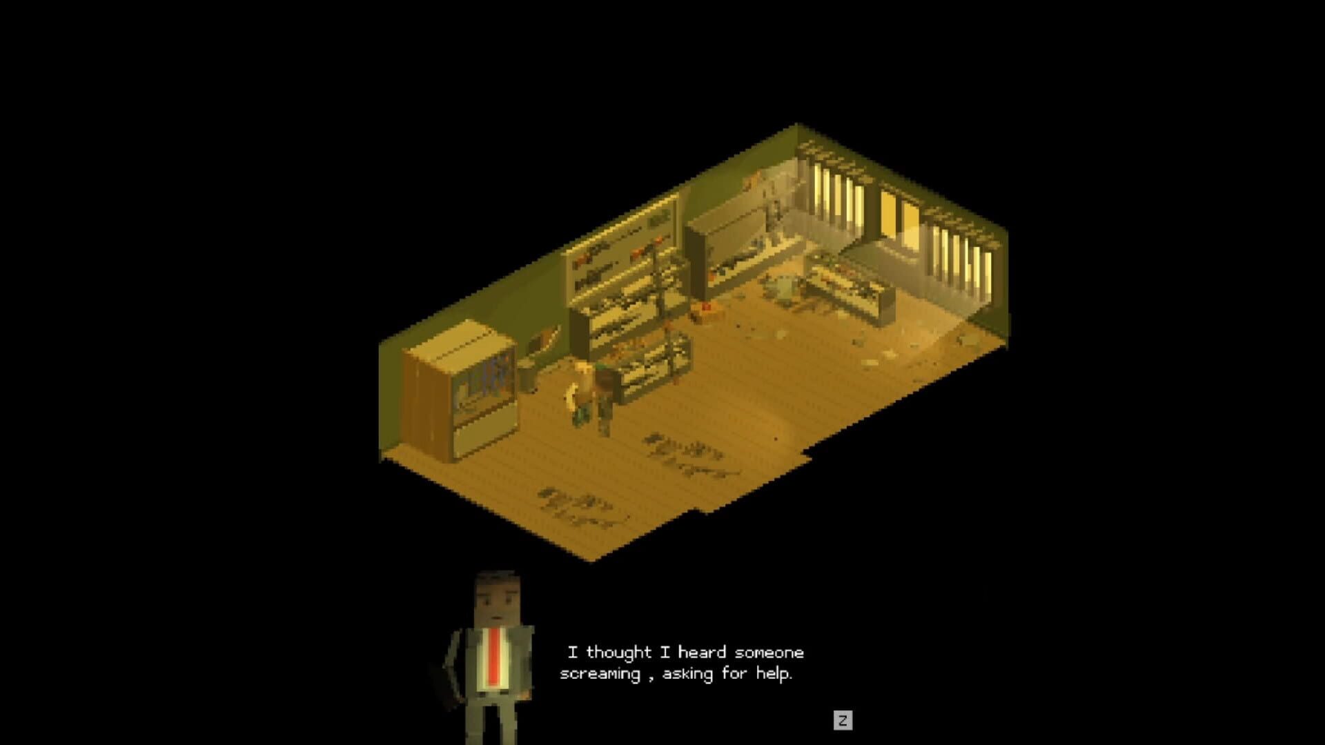 Zoms & Guns - Screenshot