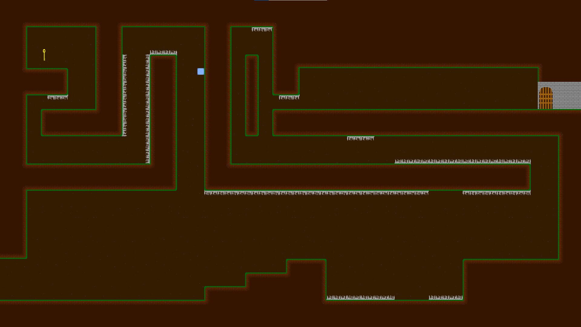 Gravity Flip - Screenshot