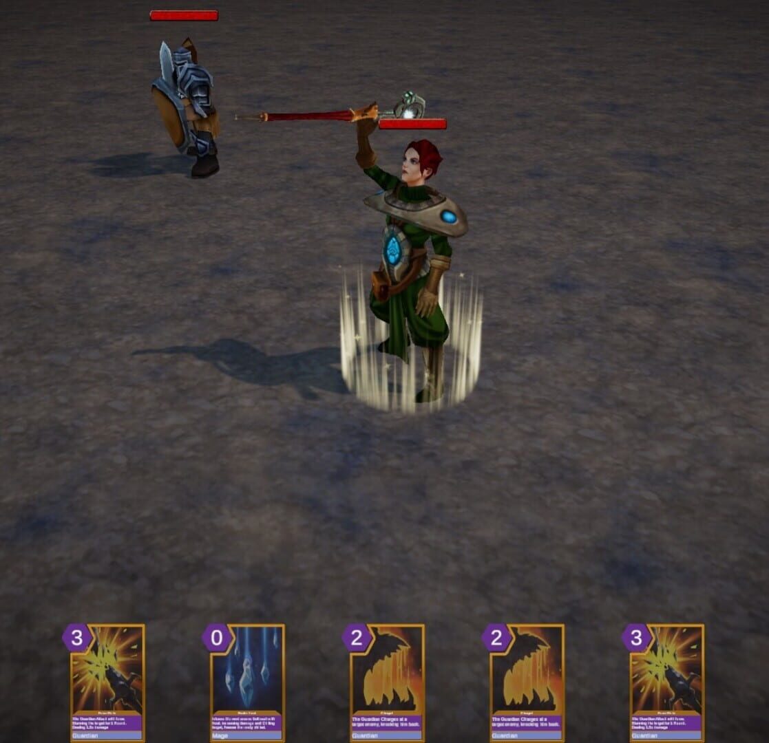 The Divide - Screenshot