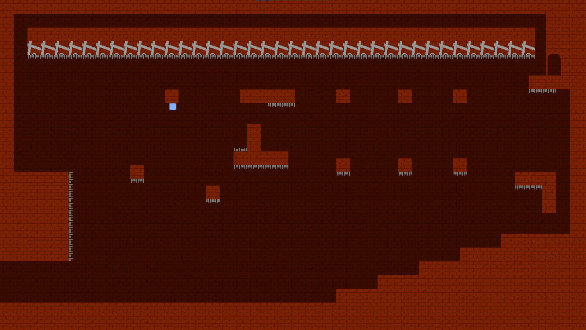 Gravity Flip - Screenshot