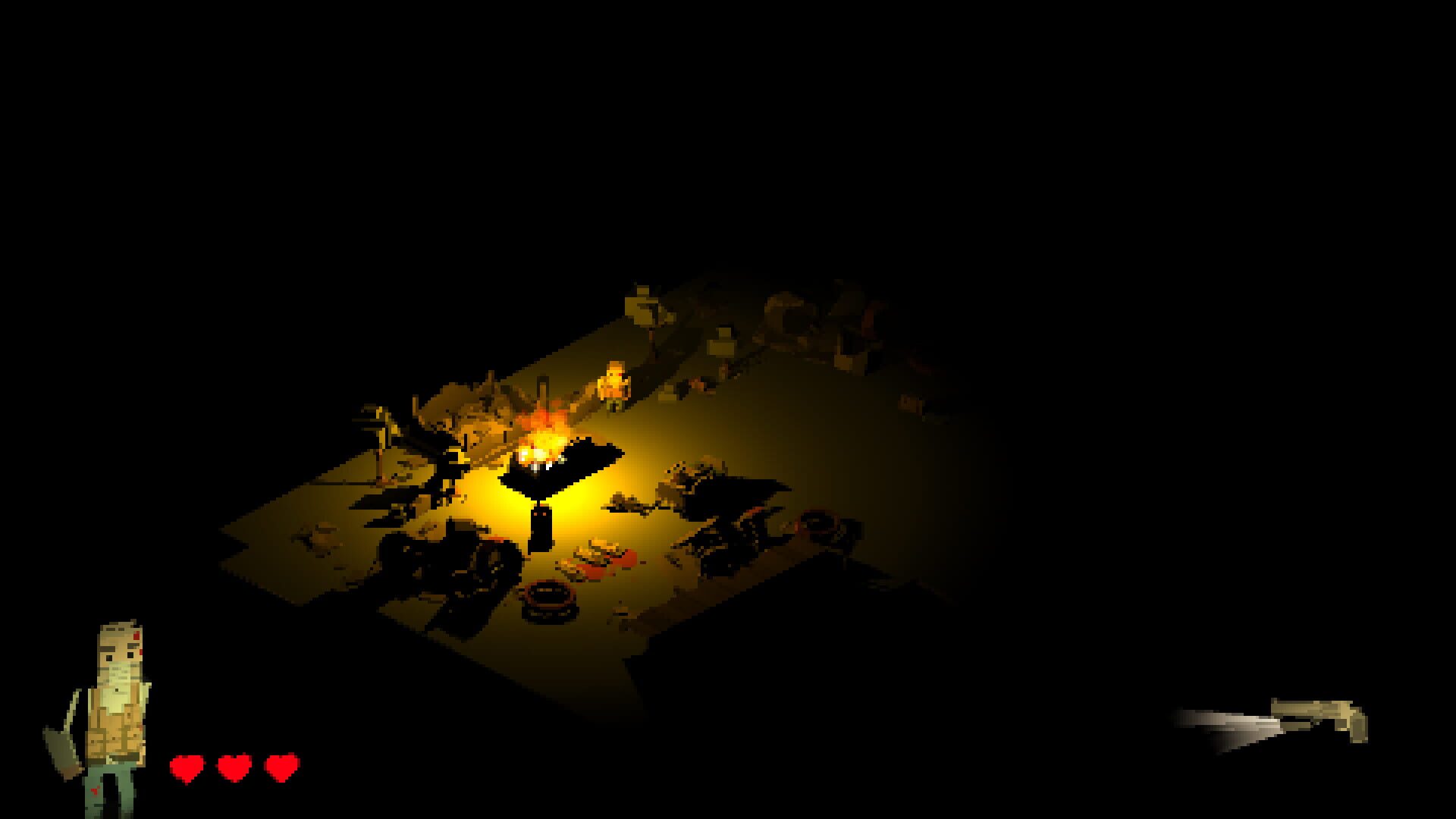 Zoms & Guns - Screenshot