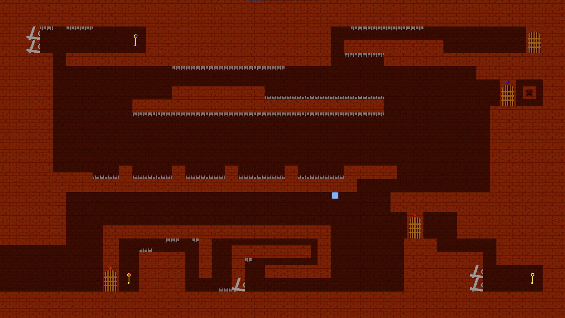 Gravity Flip - Screenshot
