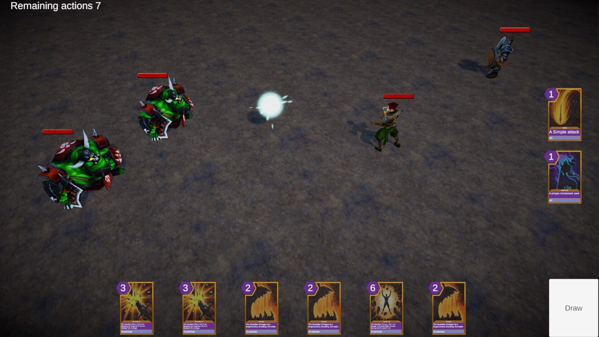 The Divide - Screenshot