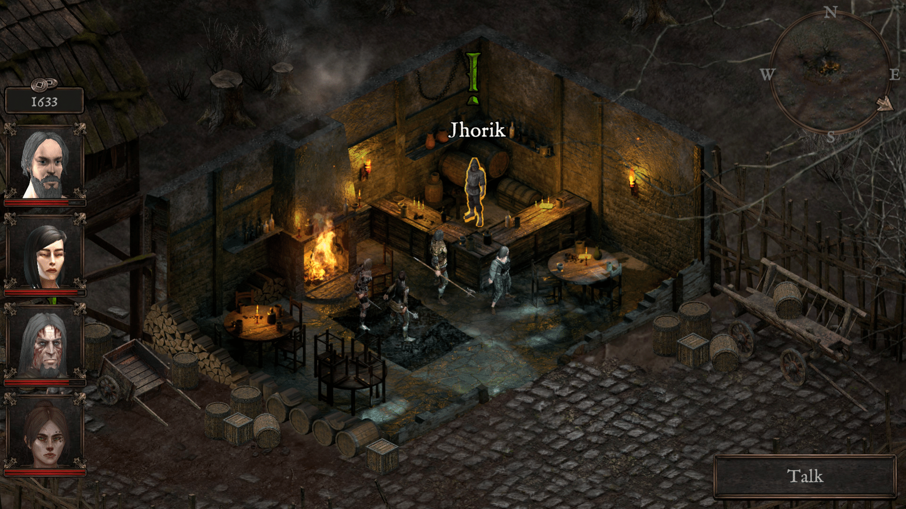 Vendir: Plague of Lies screenshot