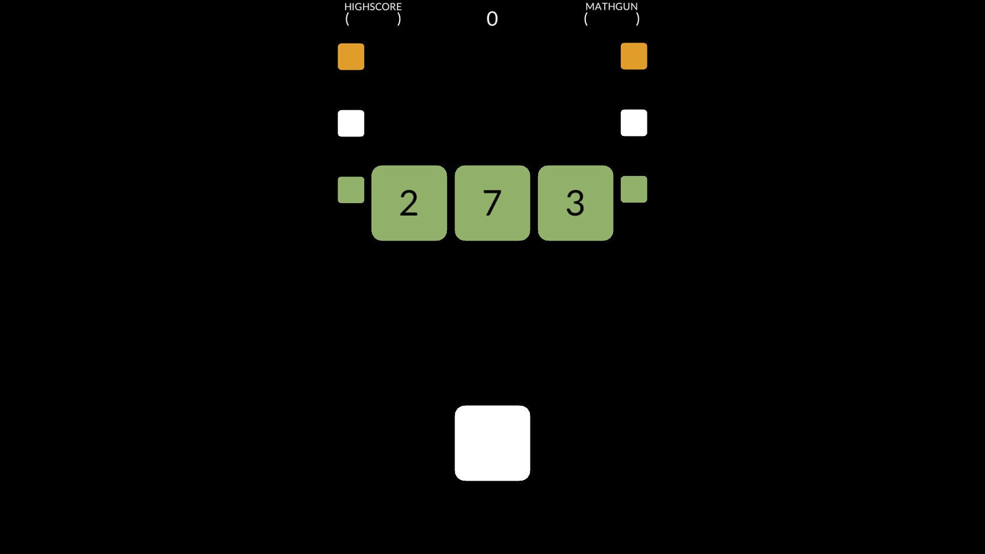 Mathomatics - Screenshot