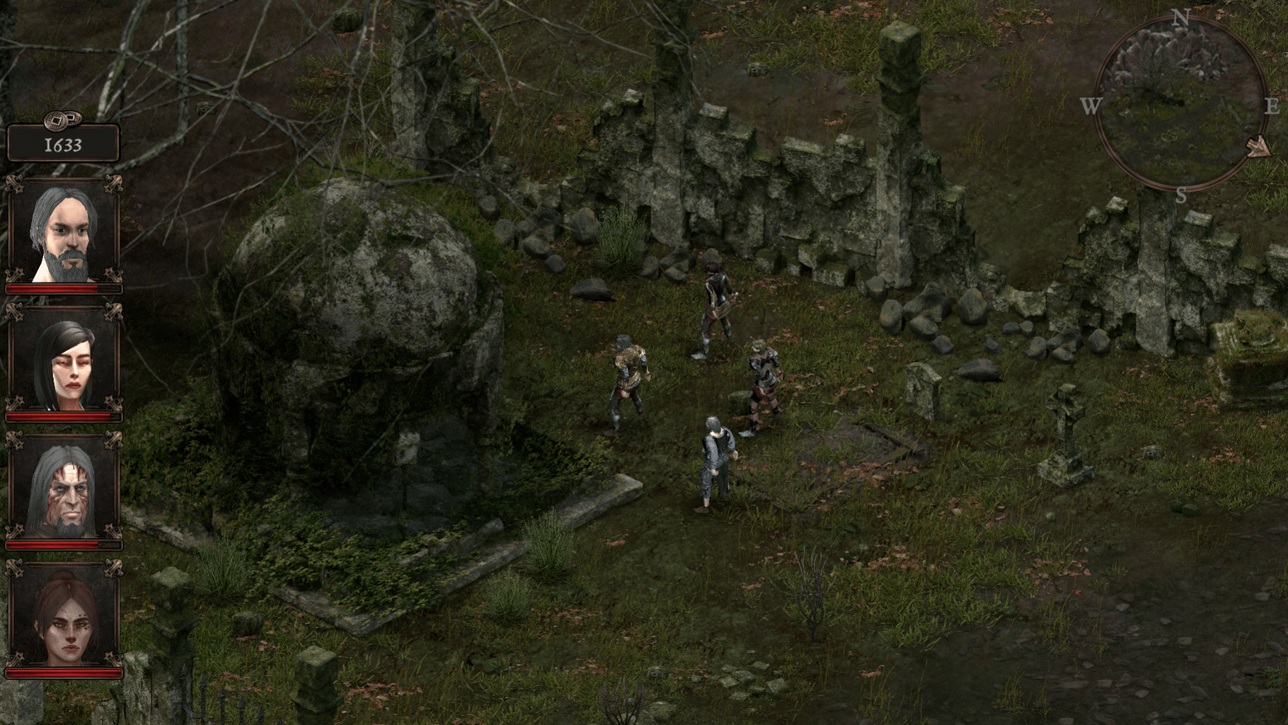 Vendir: Plague of Lies screenshot