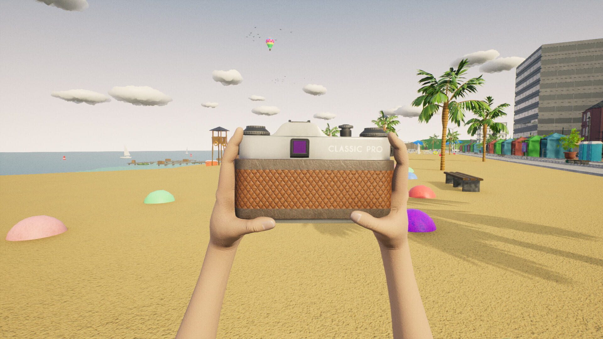 Delivery Boy - Screenshot