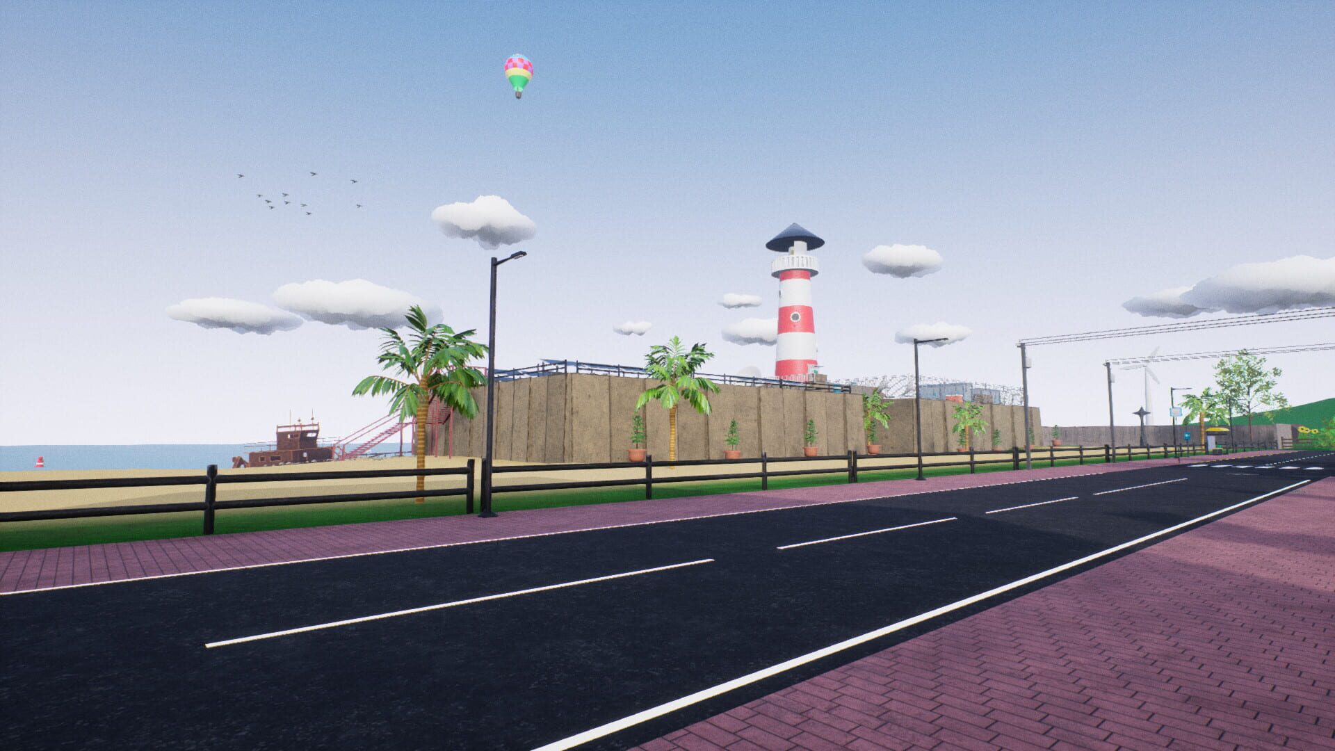 Delivery Boy - Screenshot