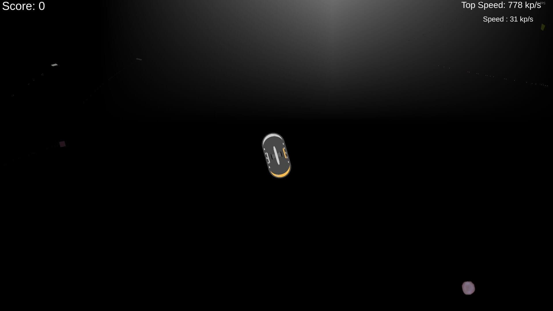 Blackholes Stars - Screenshot