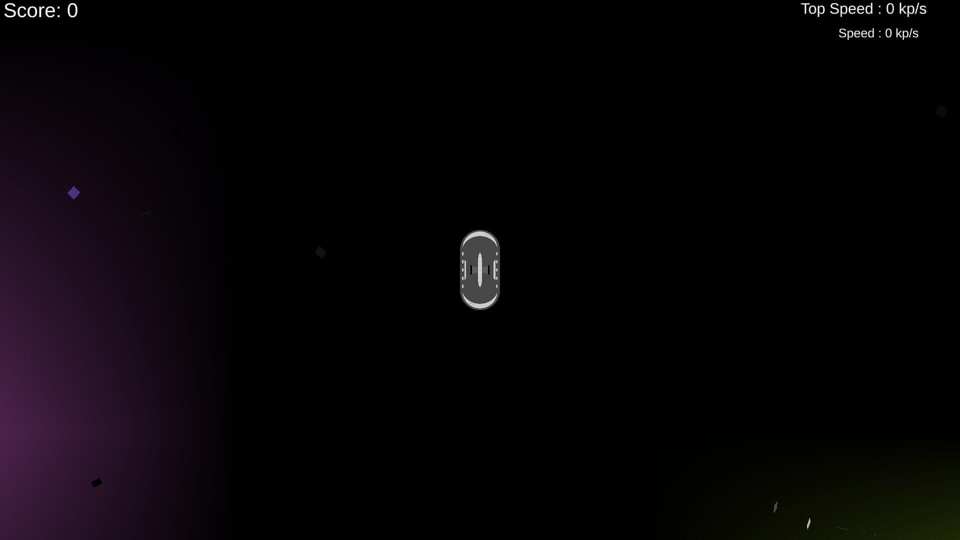 Blackholes Stars - Screenshot