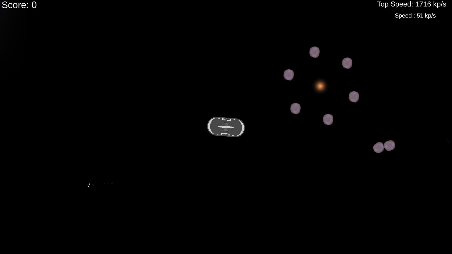 Blackholes Stars - Screenshot