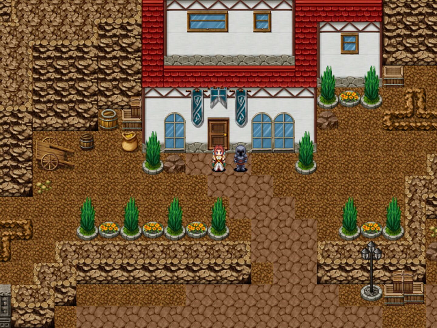 Child of Hope - Screenshot