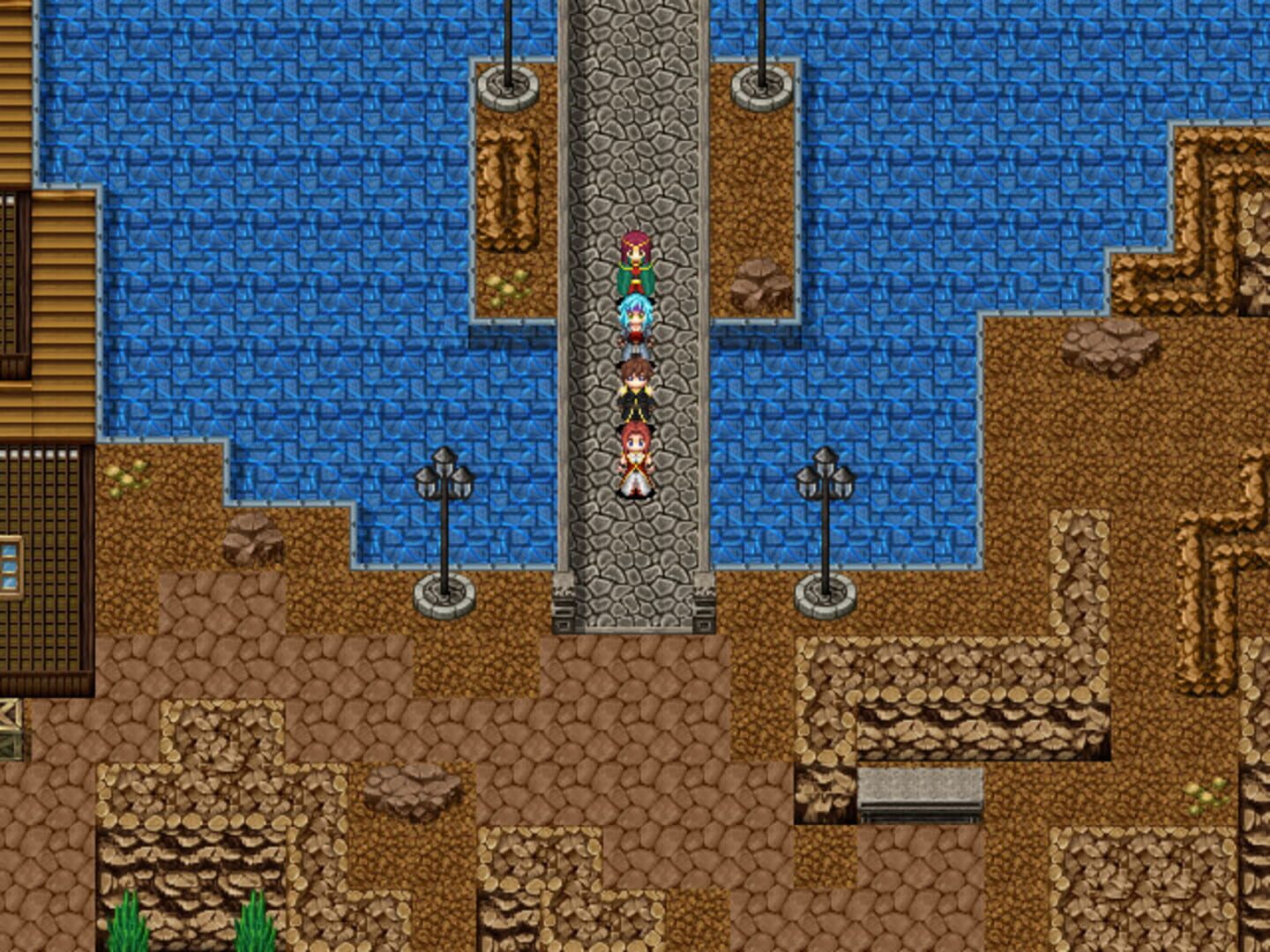 Child of Hope - Screenshot