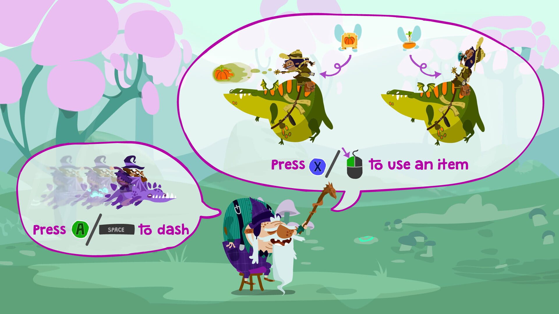 Dragluttony - Screenshot