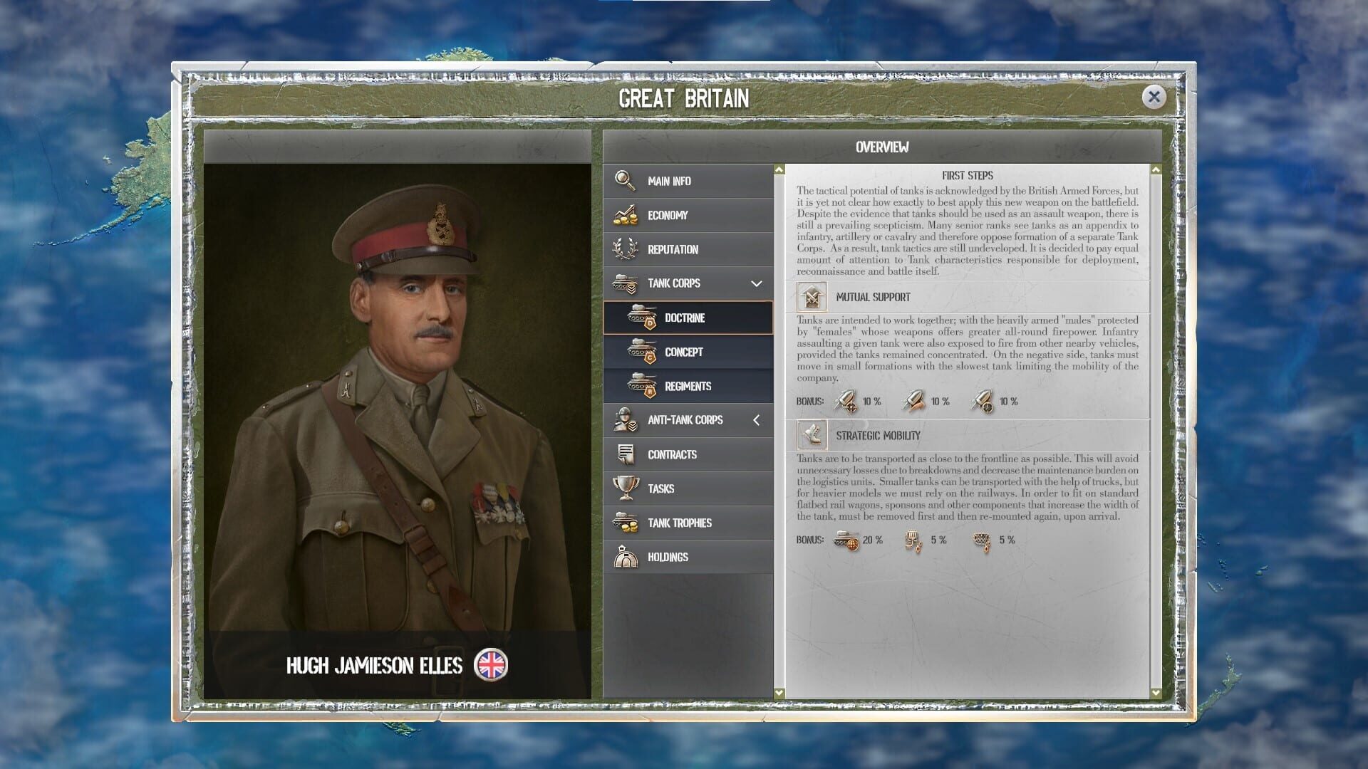 Arms Trade Tycoon: Tanks