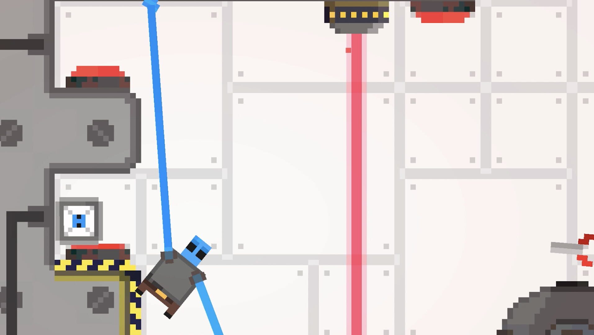 Stretchy-Man: The Video Game - Screenshot