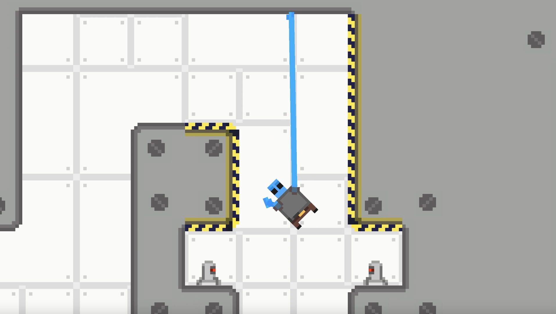 Stretchy-Man: The Video Game - Screenshot