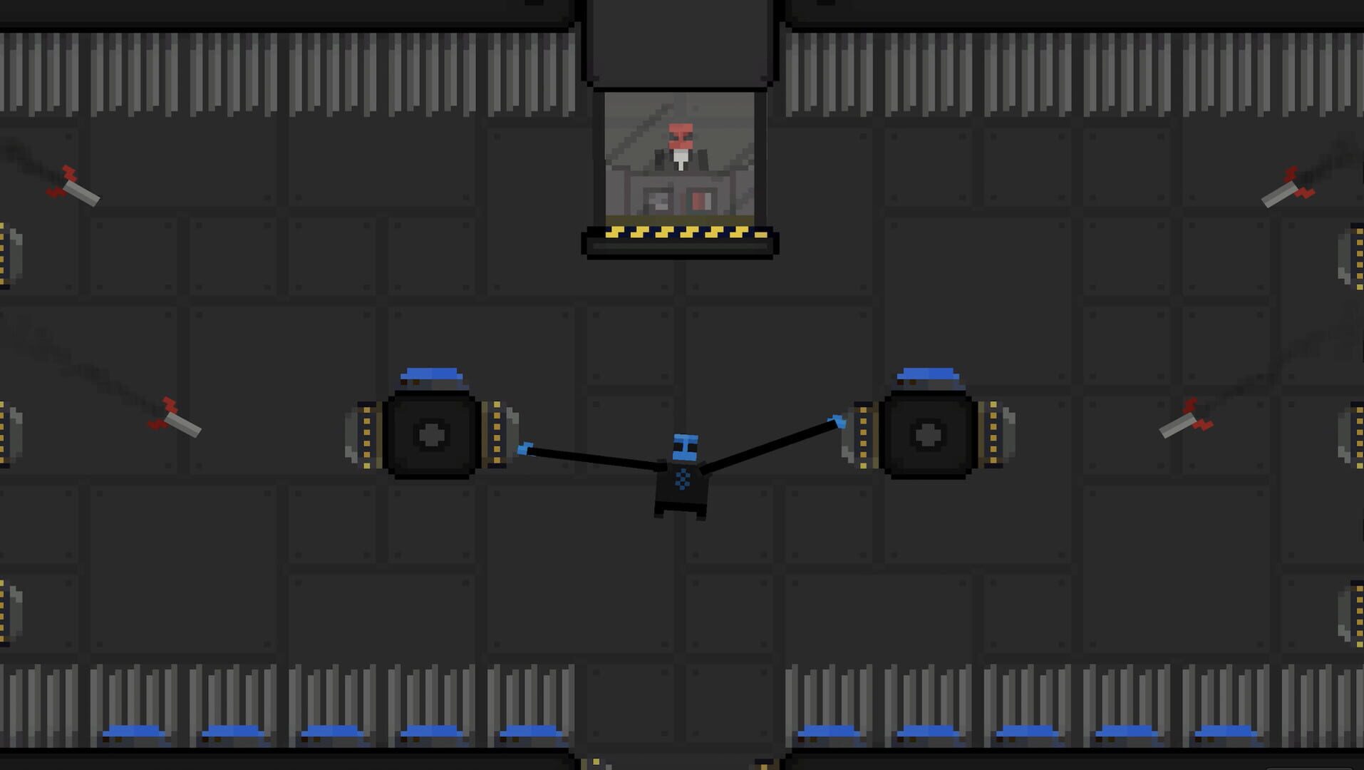Stretchy-Man: The Video Game - Screenshot
