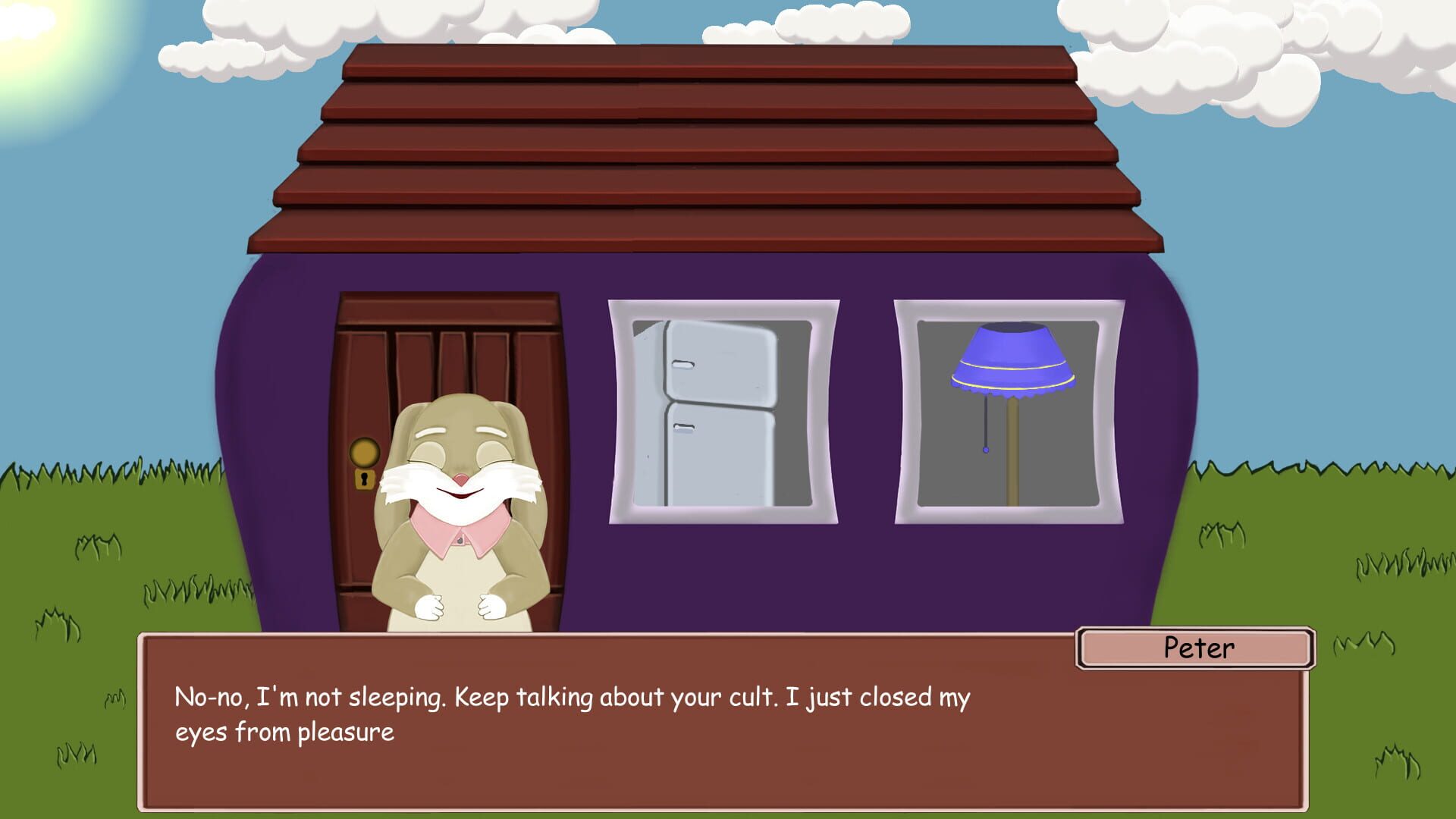 Cult of Mine - Screenshot