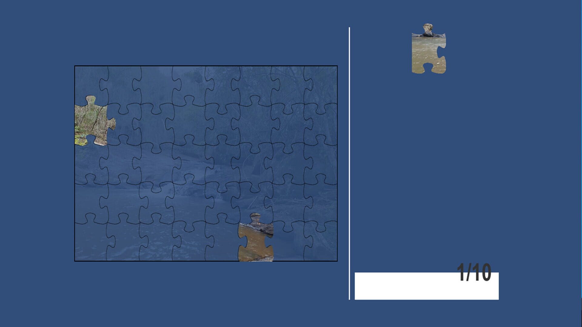 Heatris - Screenshot