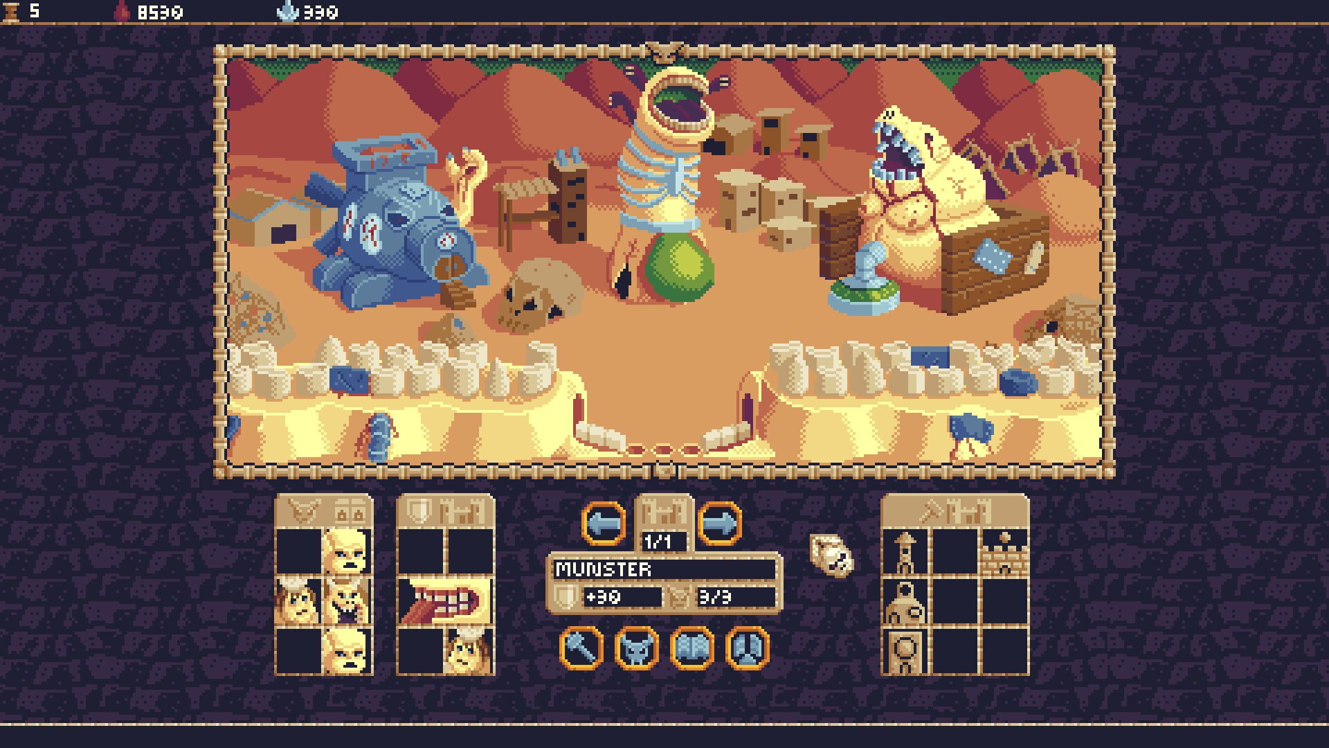 The 8 Sins: New Hell Order - Screenshot