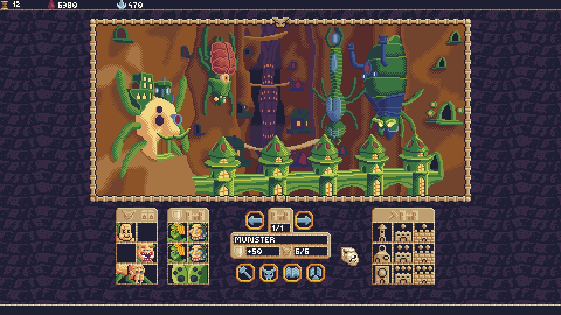 The 8 Sins: New Hell Order - Screenshot