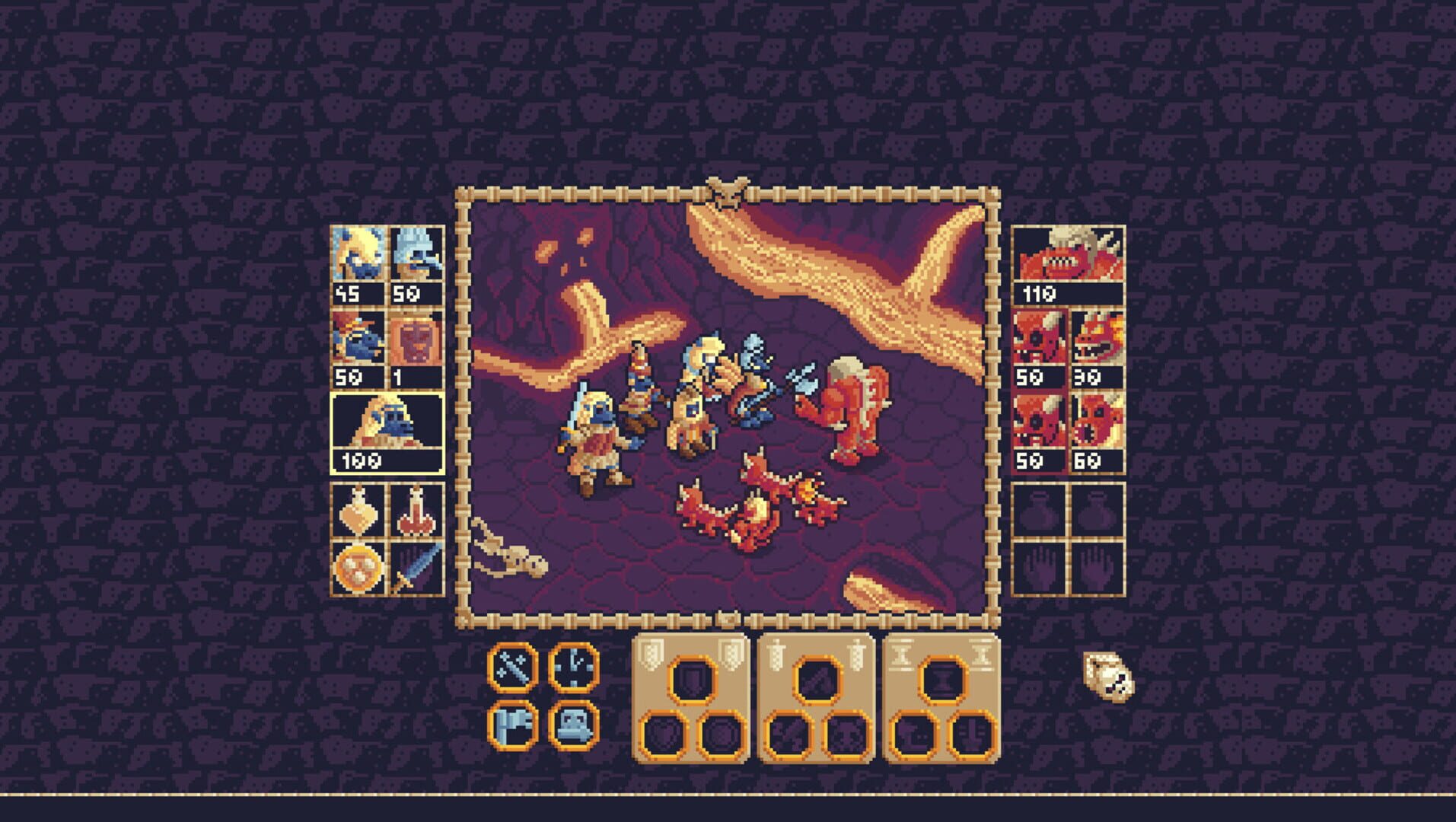 The 8 Sins: New Hell Order - Screenshot