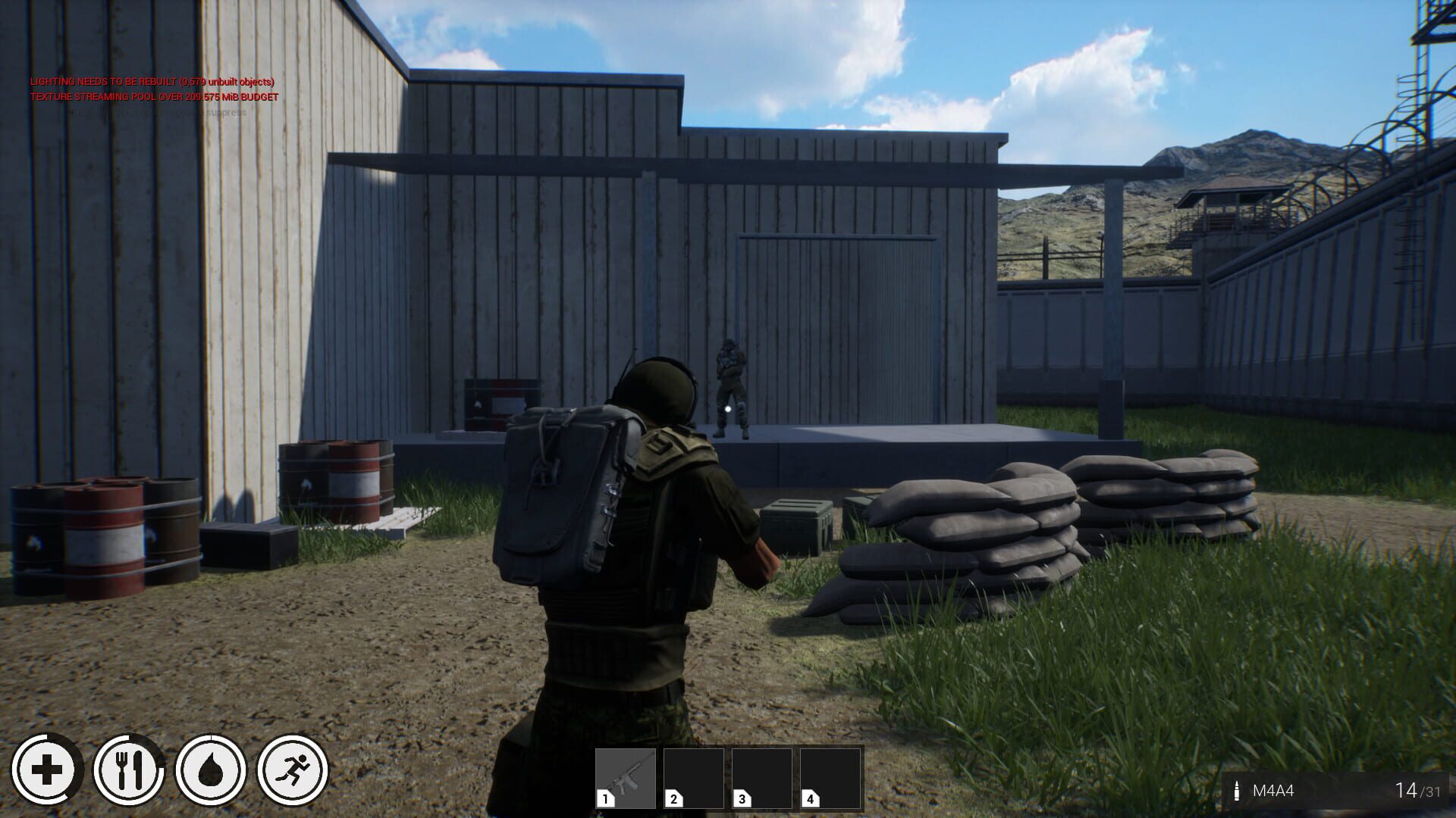 Finding Home - Screenshot