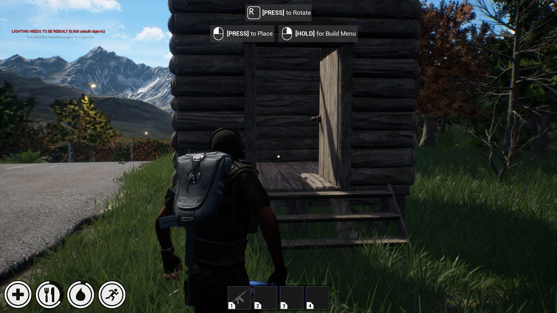 Finding Home - Screenshot