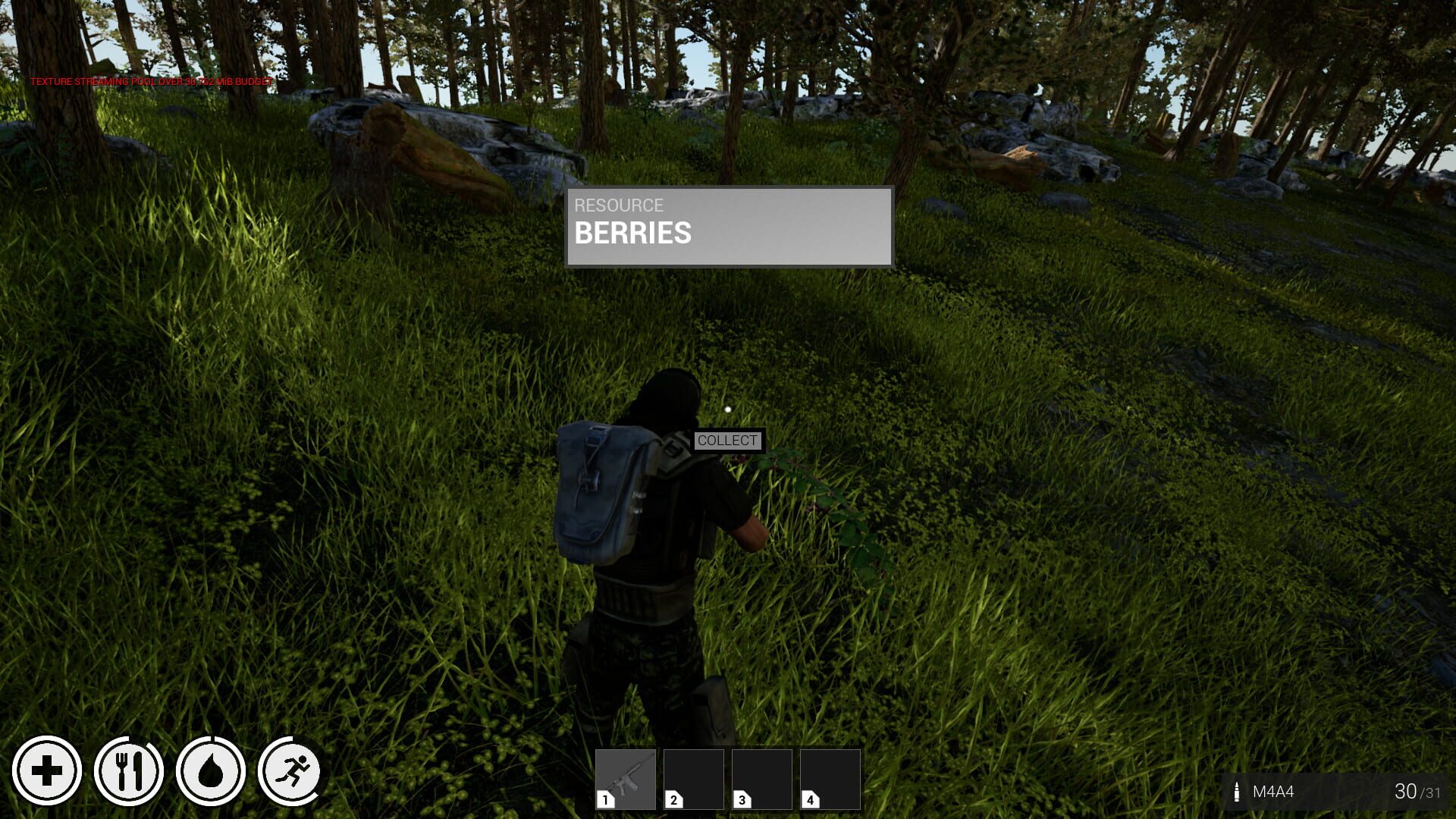 Finding Home - Screenshot