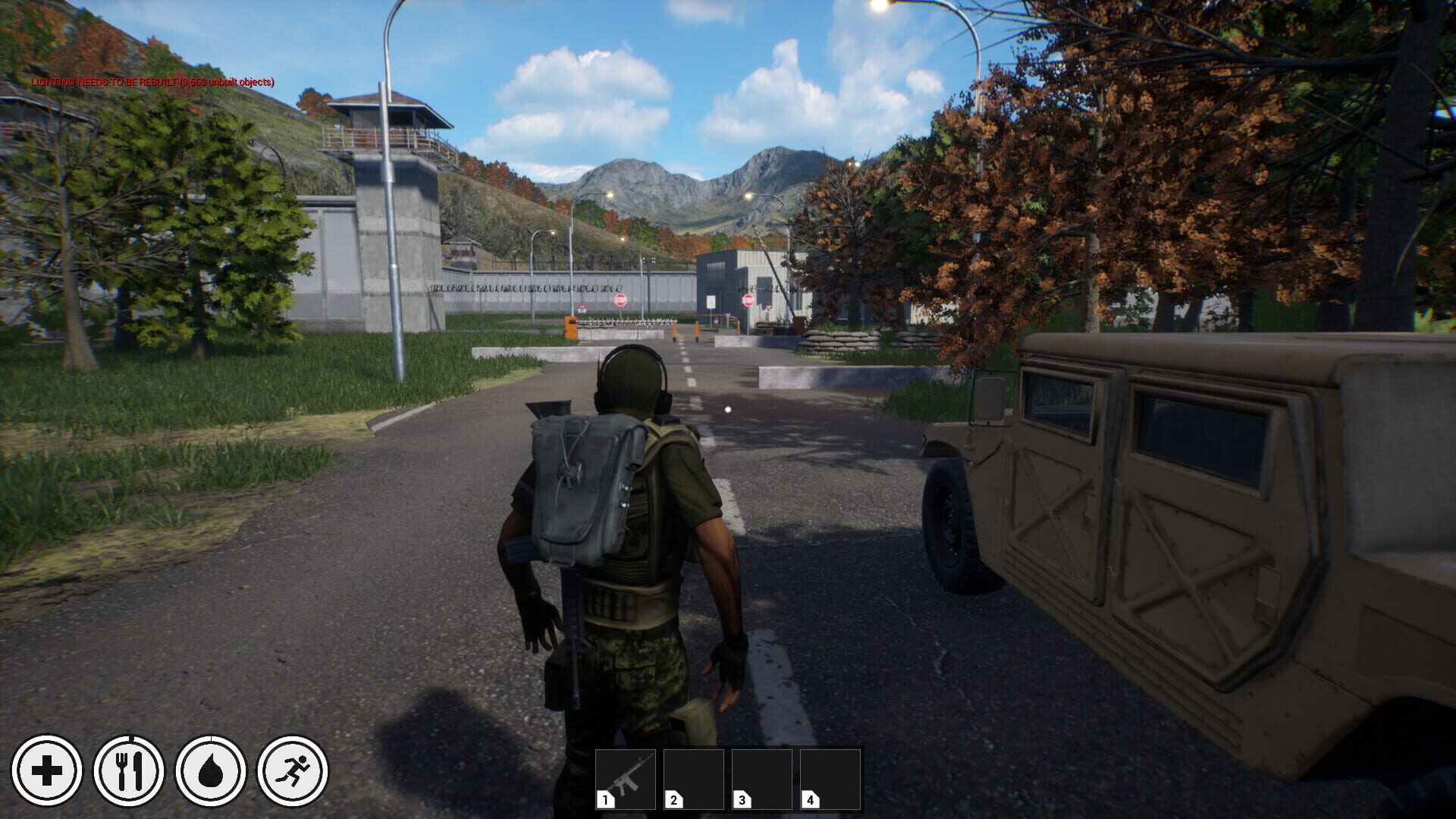 Finding Home - Screenshot