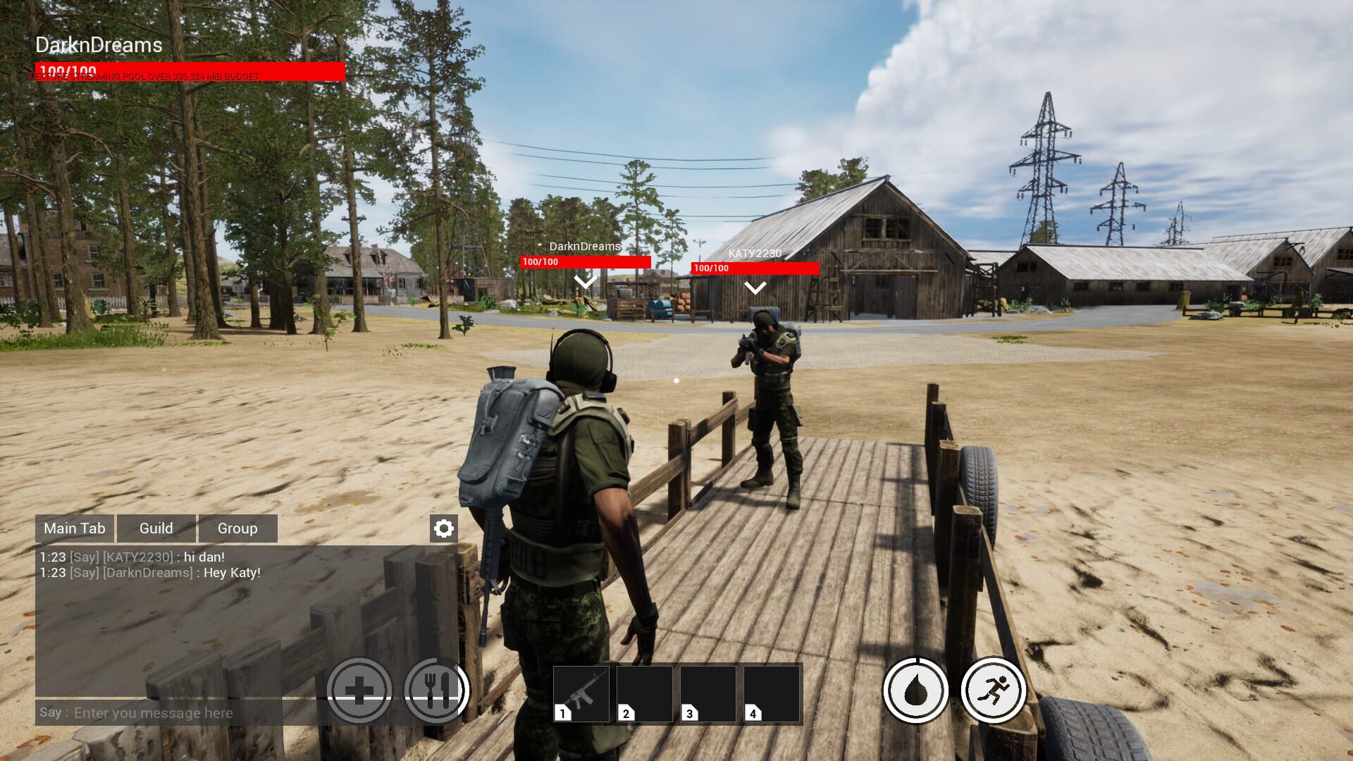 Finding Home - Screenshot