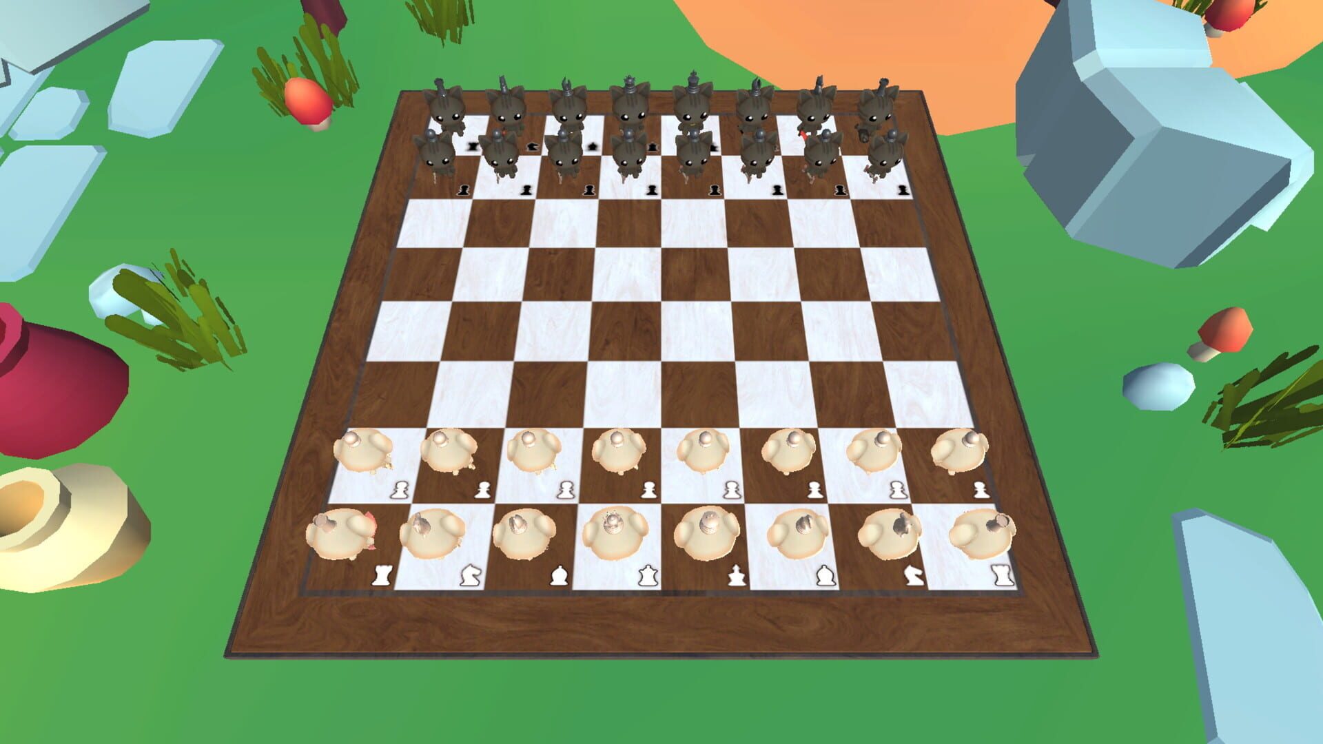 Cute Chess - Screenshot