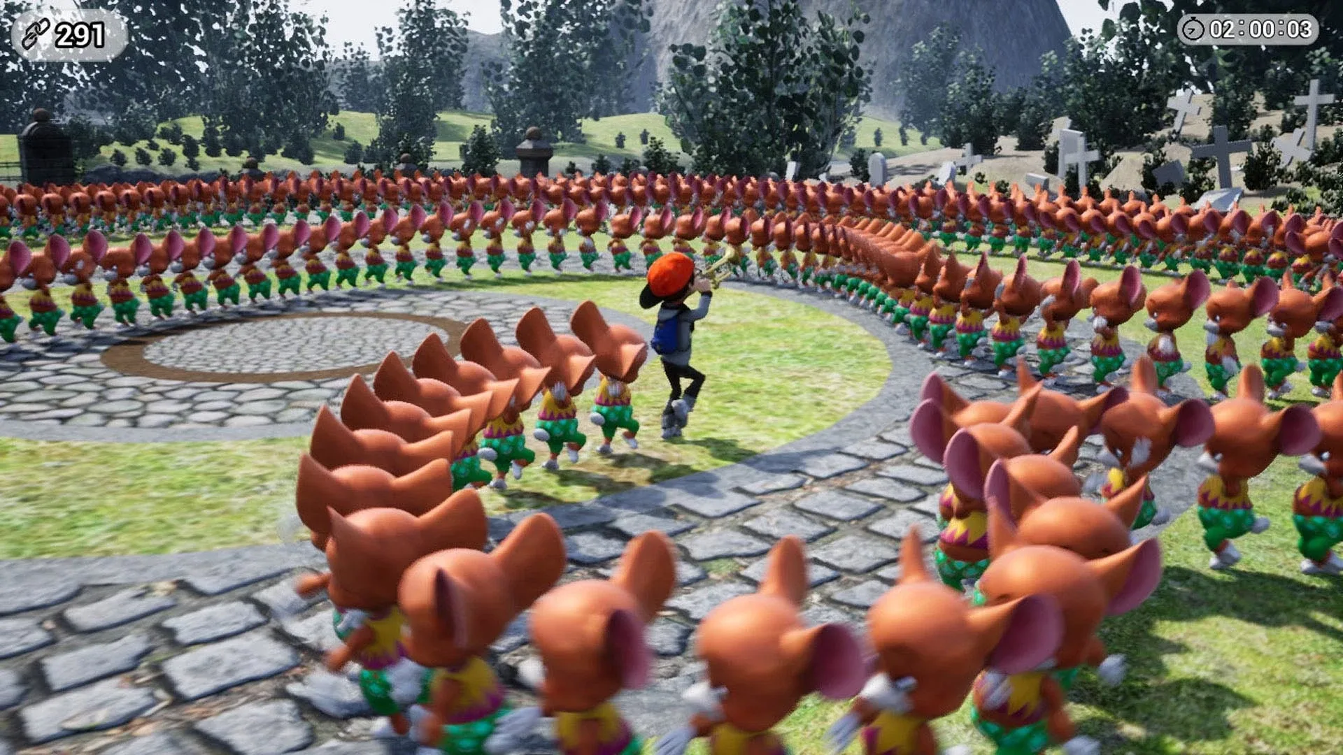 Game media