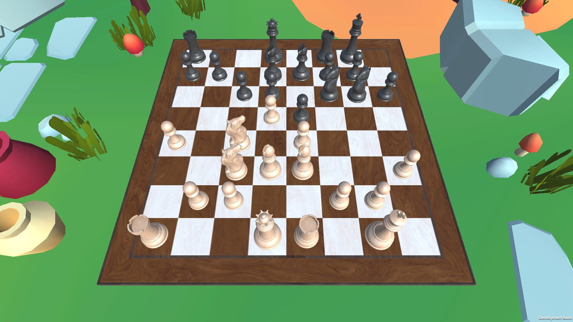 Cute Chess - Screenshot