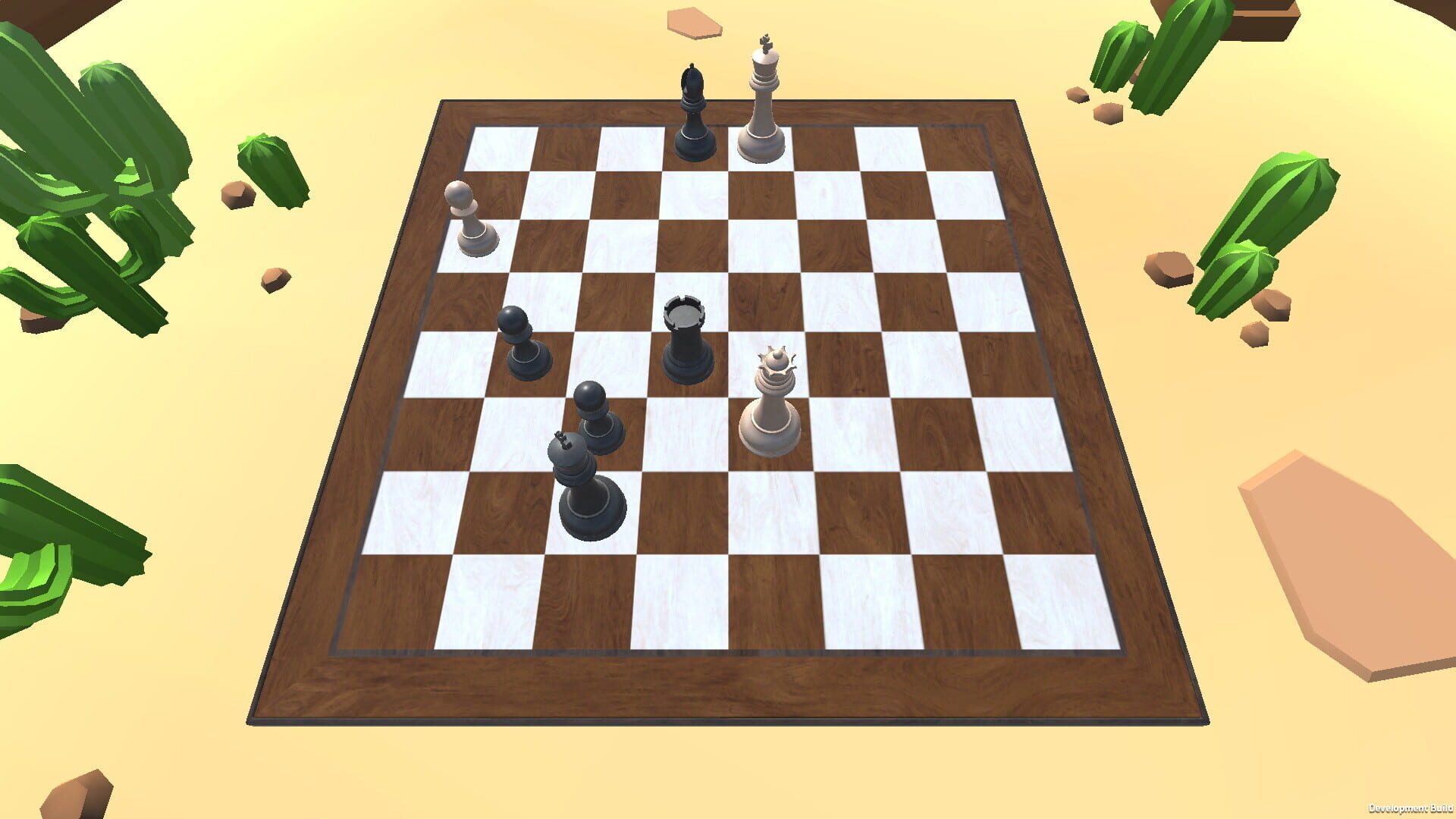 Cute Chess - Screenshot