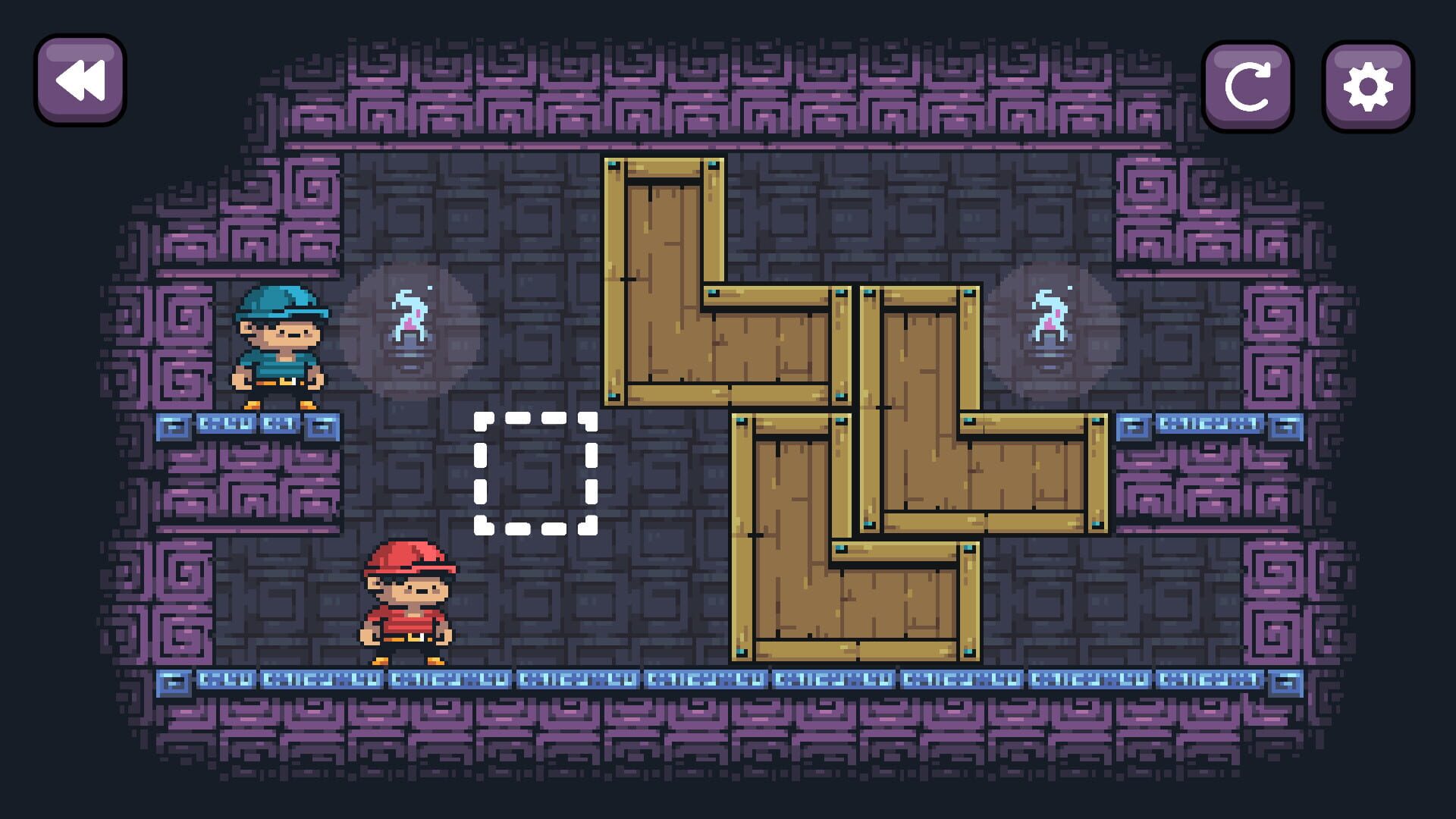Crate Mates - Screenshot