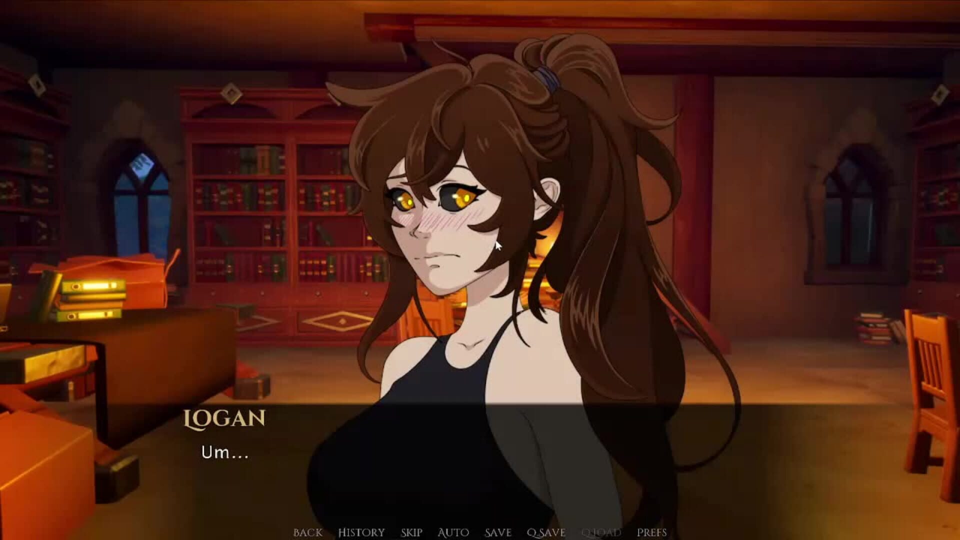 Warden of the Arcaen - Screenshot