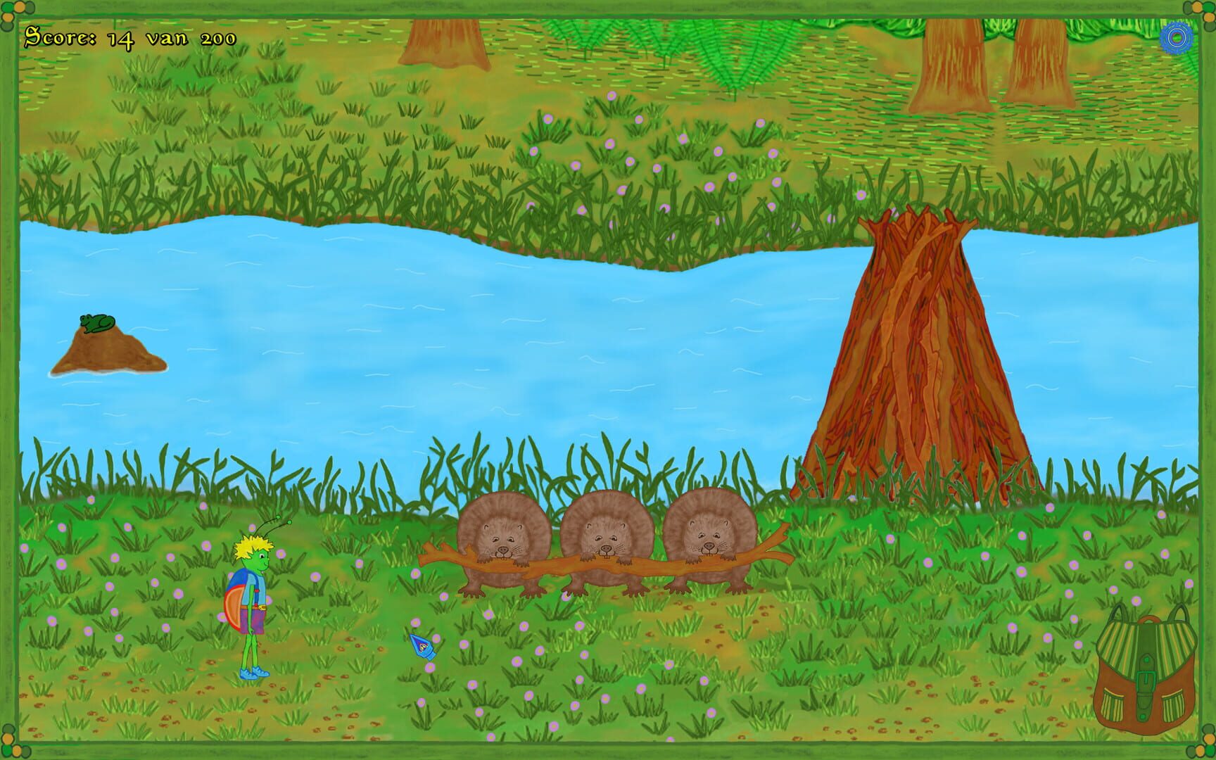 BeetleQuest 2 - Screenshot