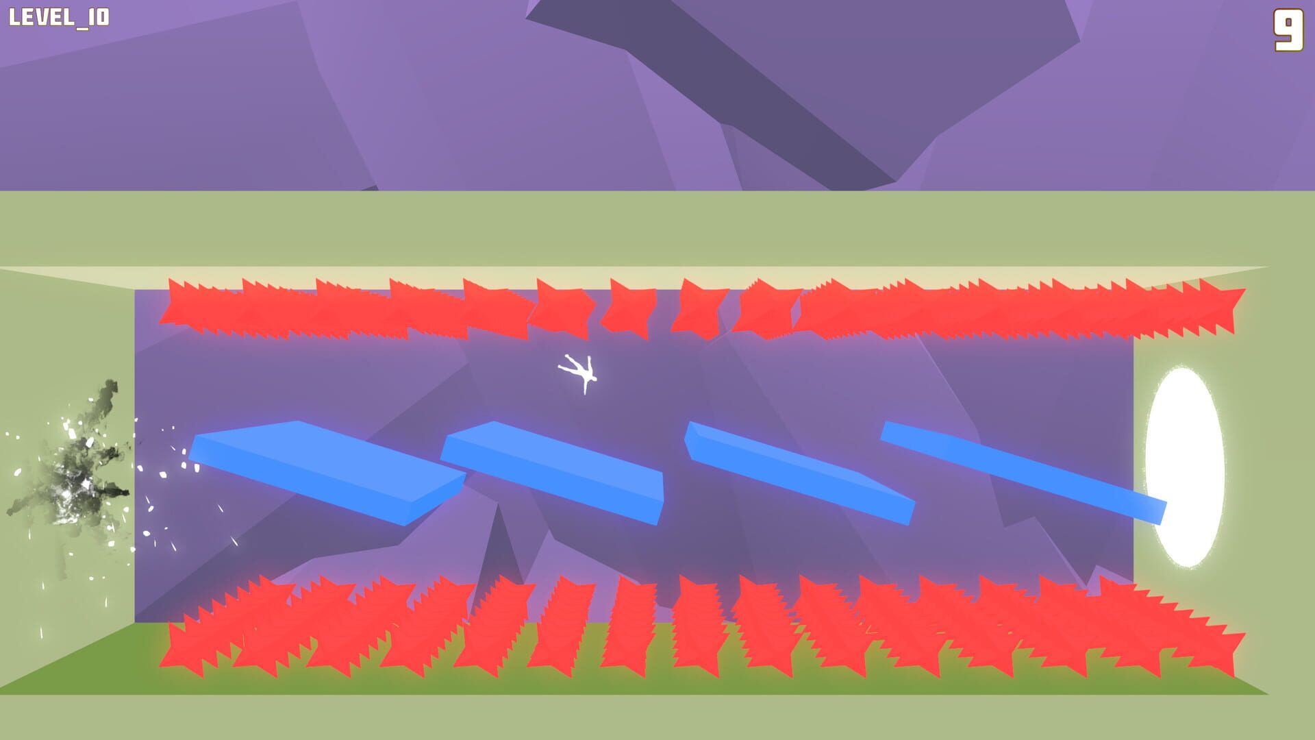 Dumb Bomb Game - Screenshot