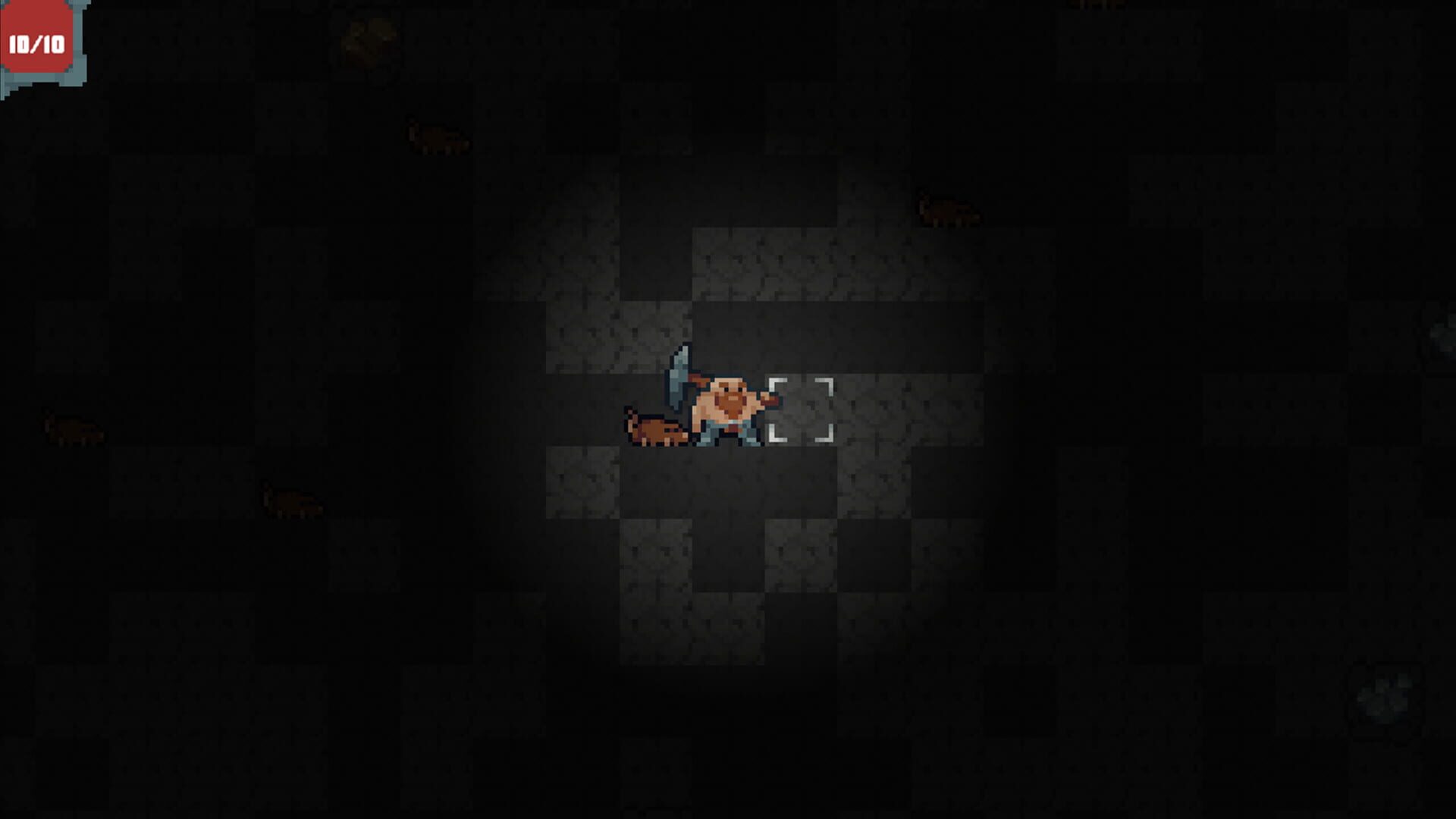 Deep Cave - Screenshot