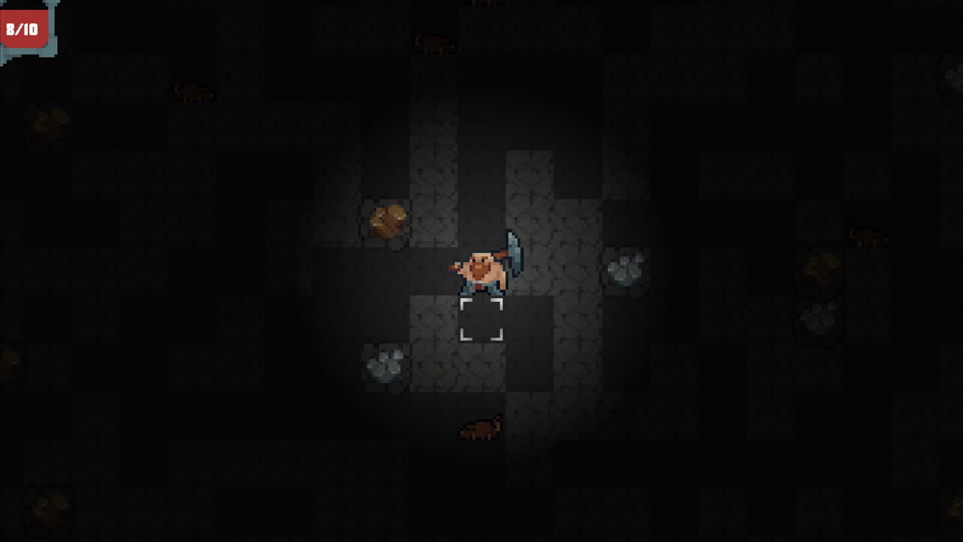Deep Cave - Screenshot