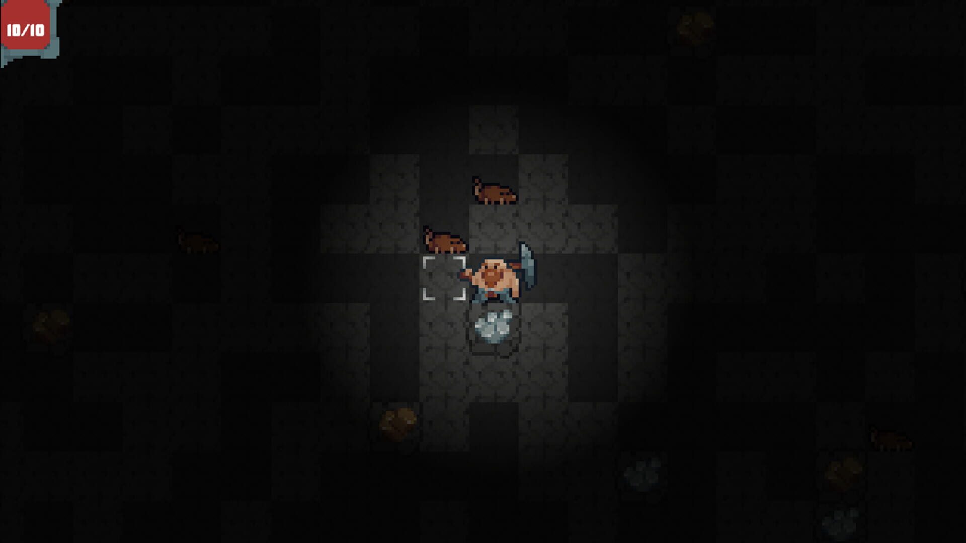 Deep Cave - Screenshot