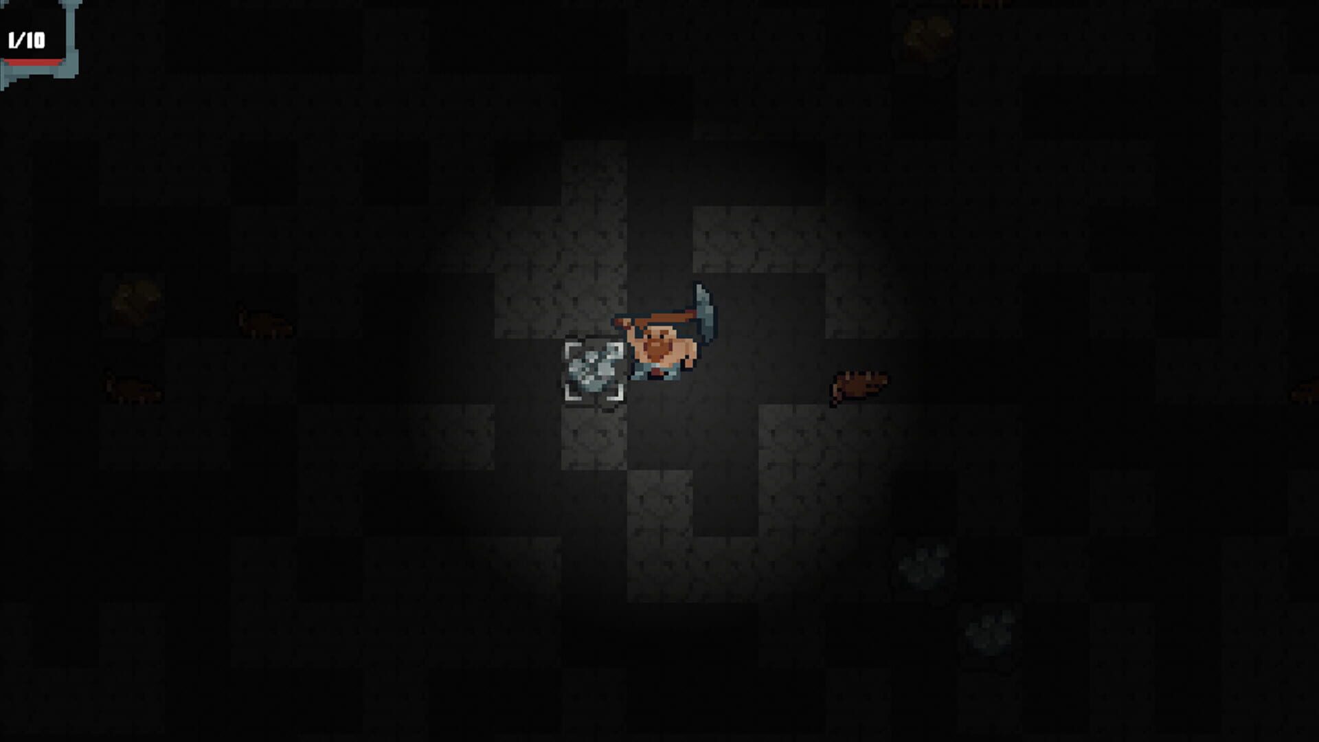Deep Cave - Screenshot